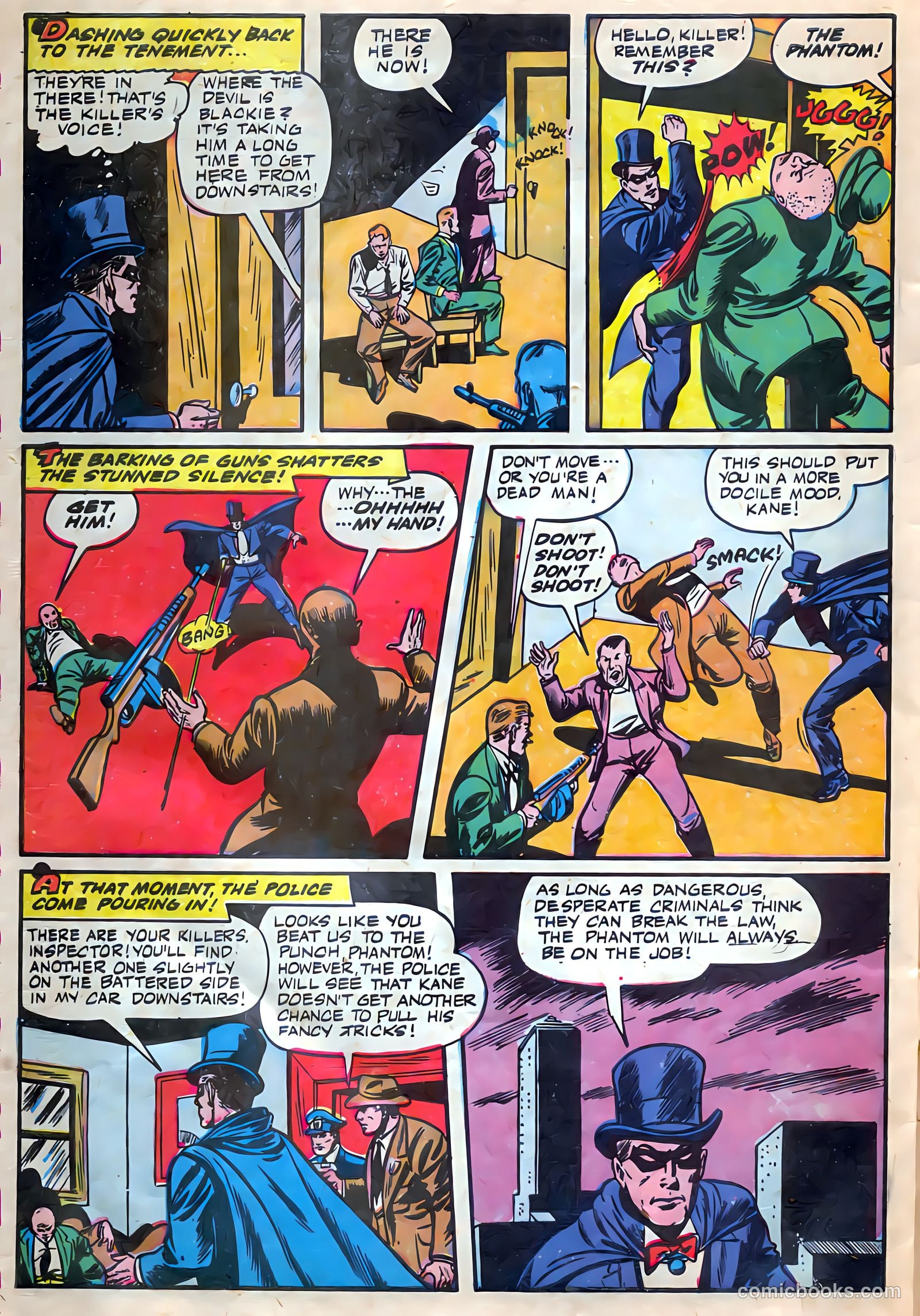 America's Best Comics #26 — page 46 of 52