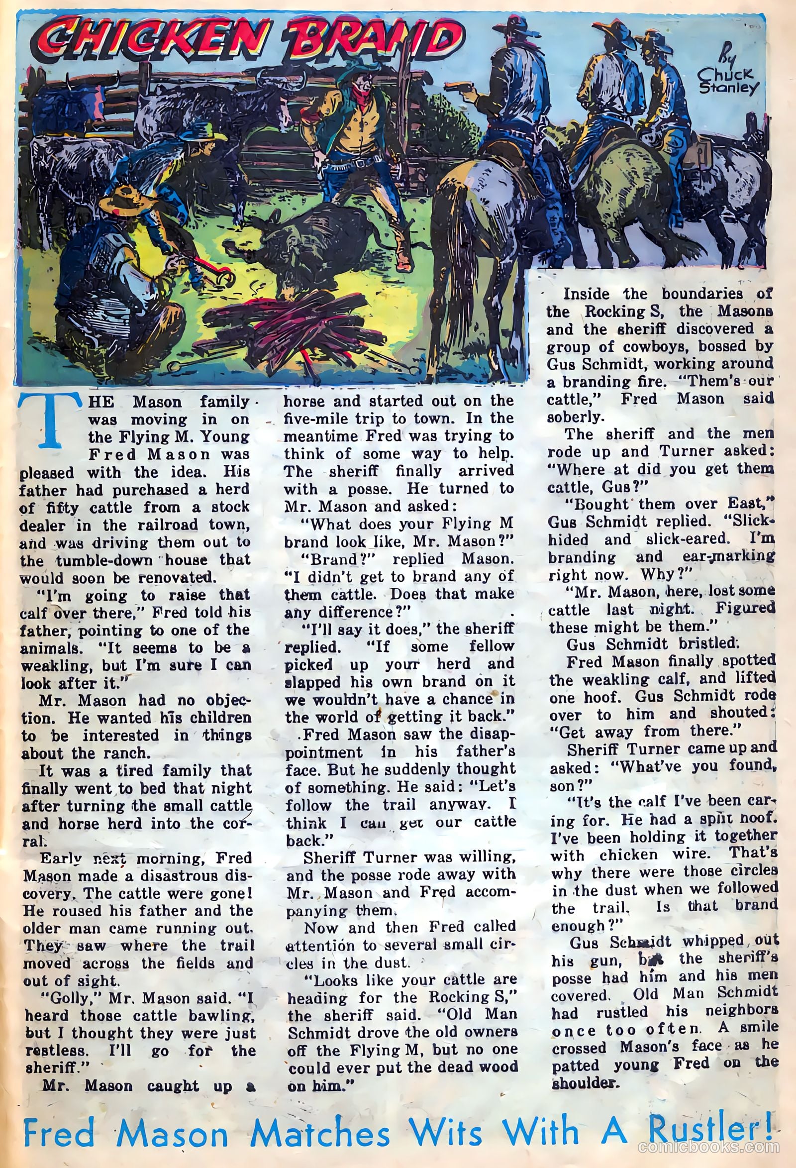 America's Best Comics #26 — page 47 of 52