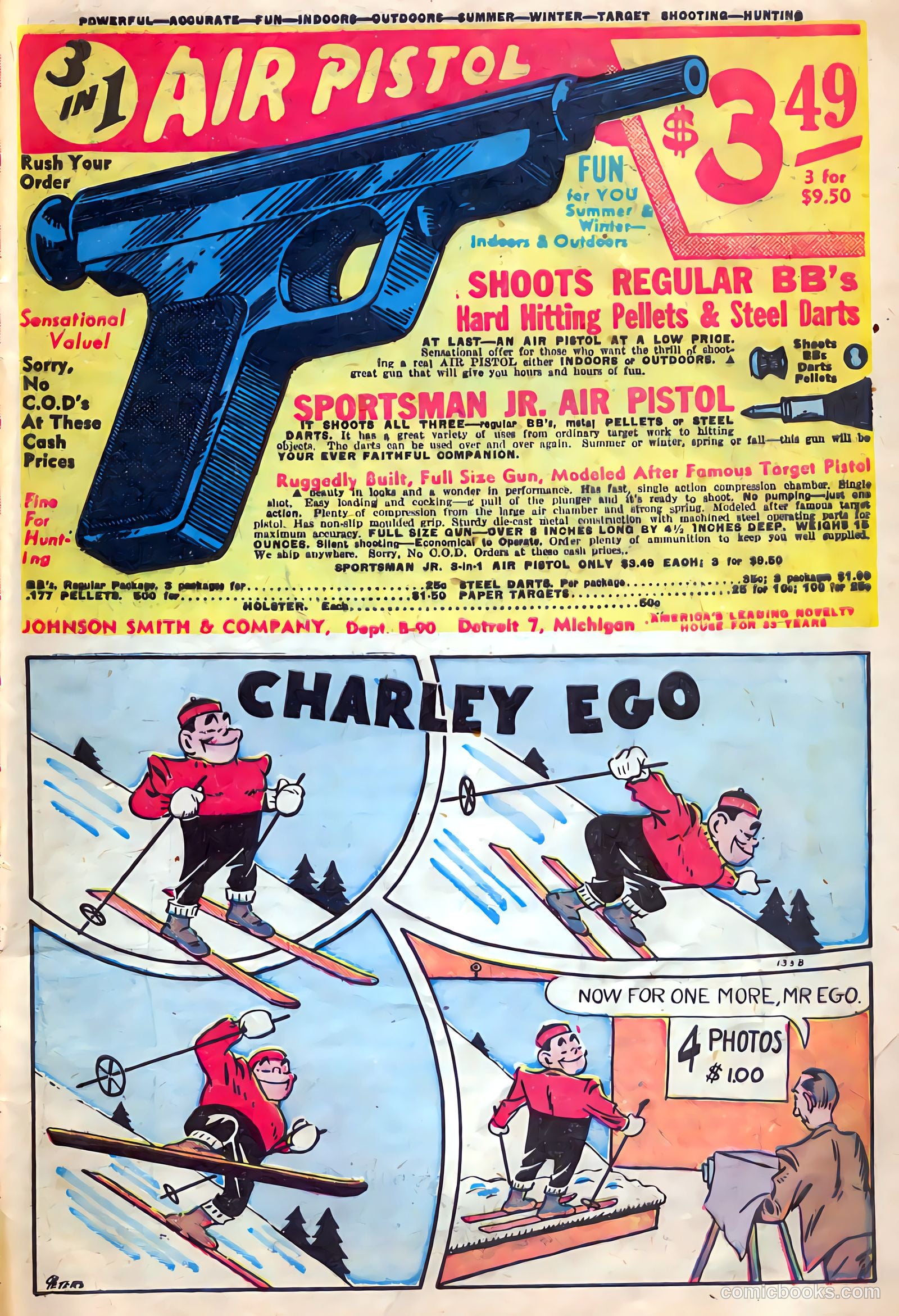 America's Best Comics #26 — page 49 of 52