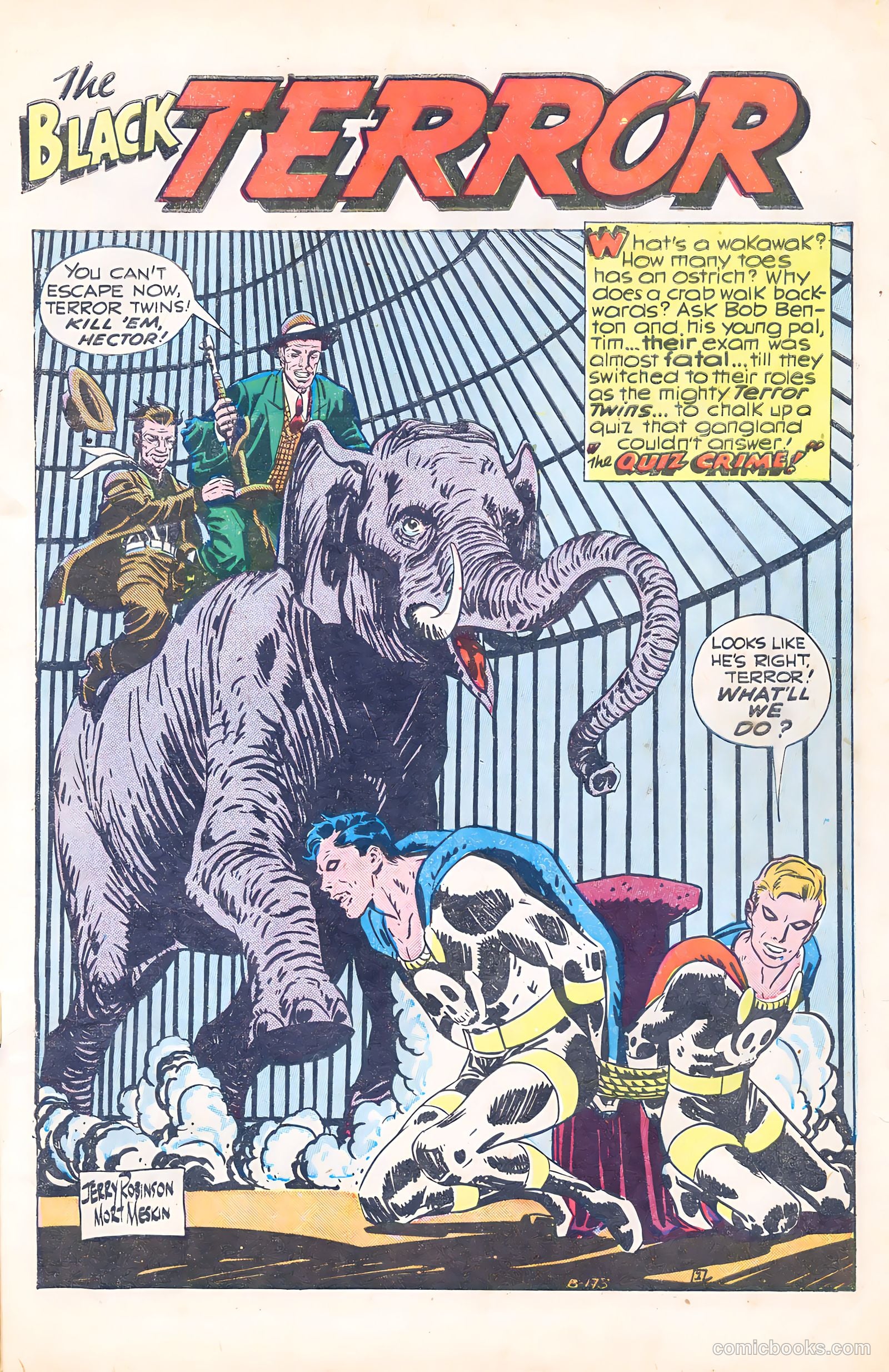 America's Best Comics #27 — page 3 of 52