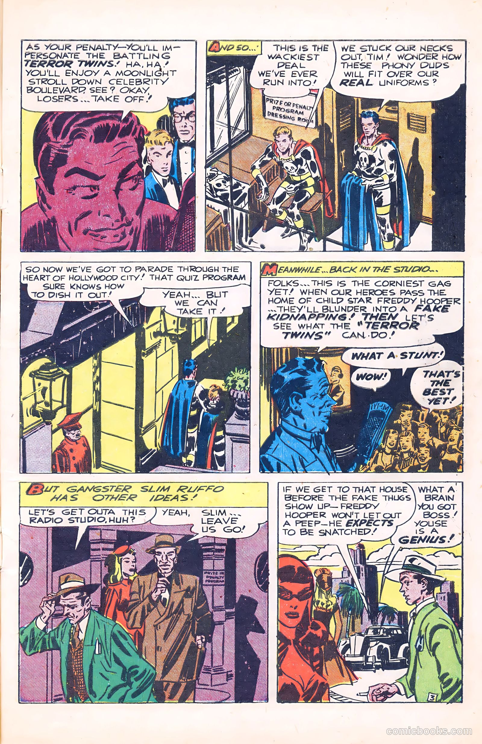 America's Best Comics #27 — page 5 of 52