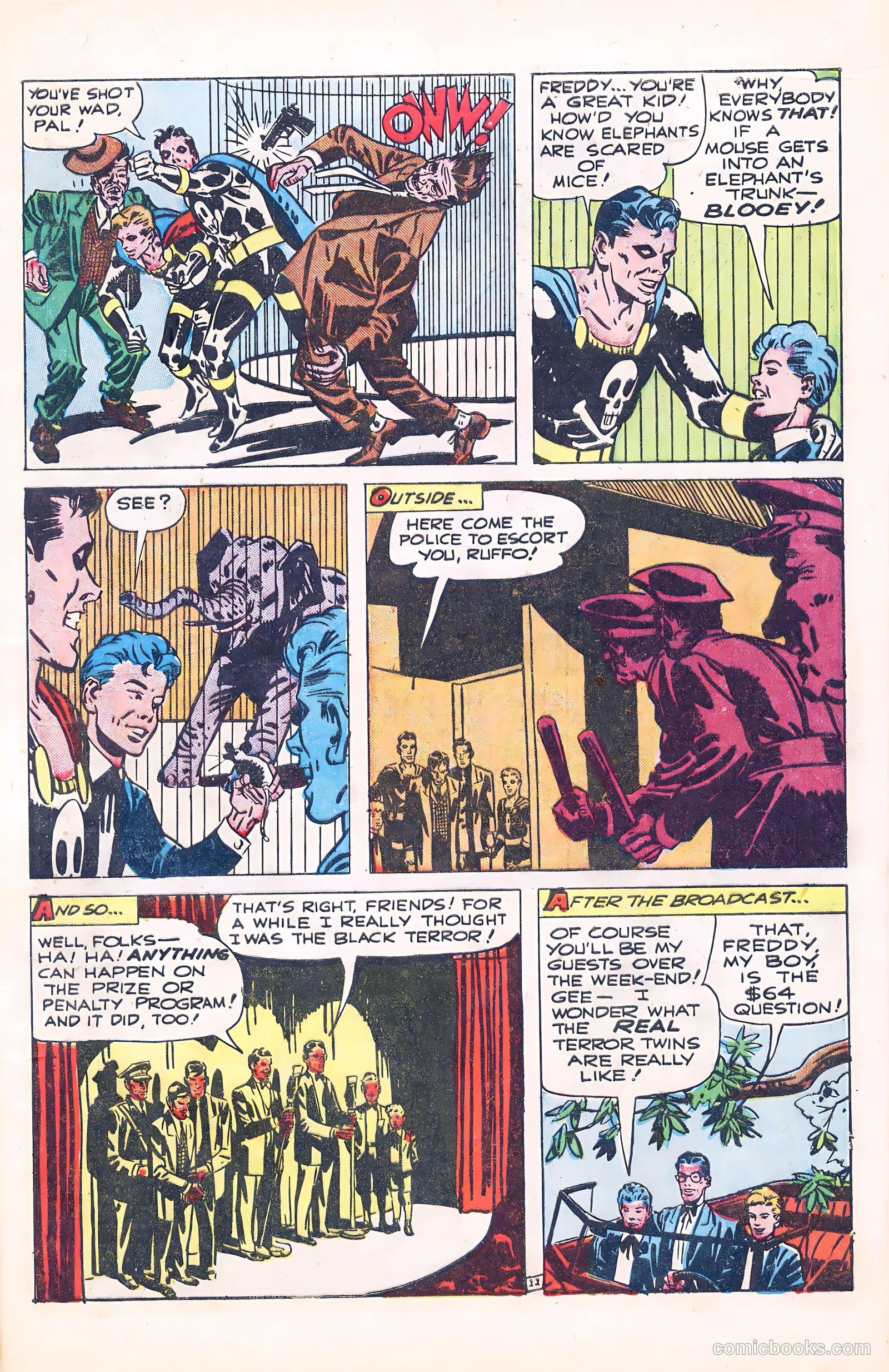 America's Best Comics #27 — page 13 of 52