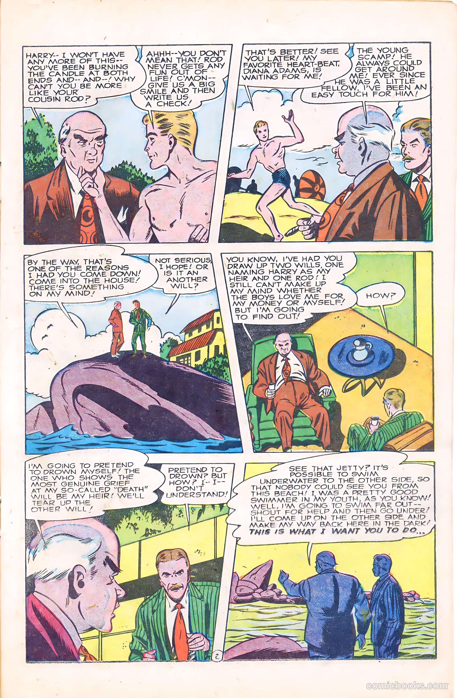 America's Best Comics #27 — page 15 of 52