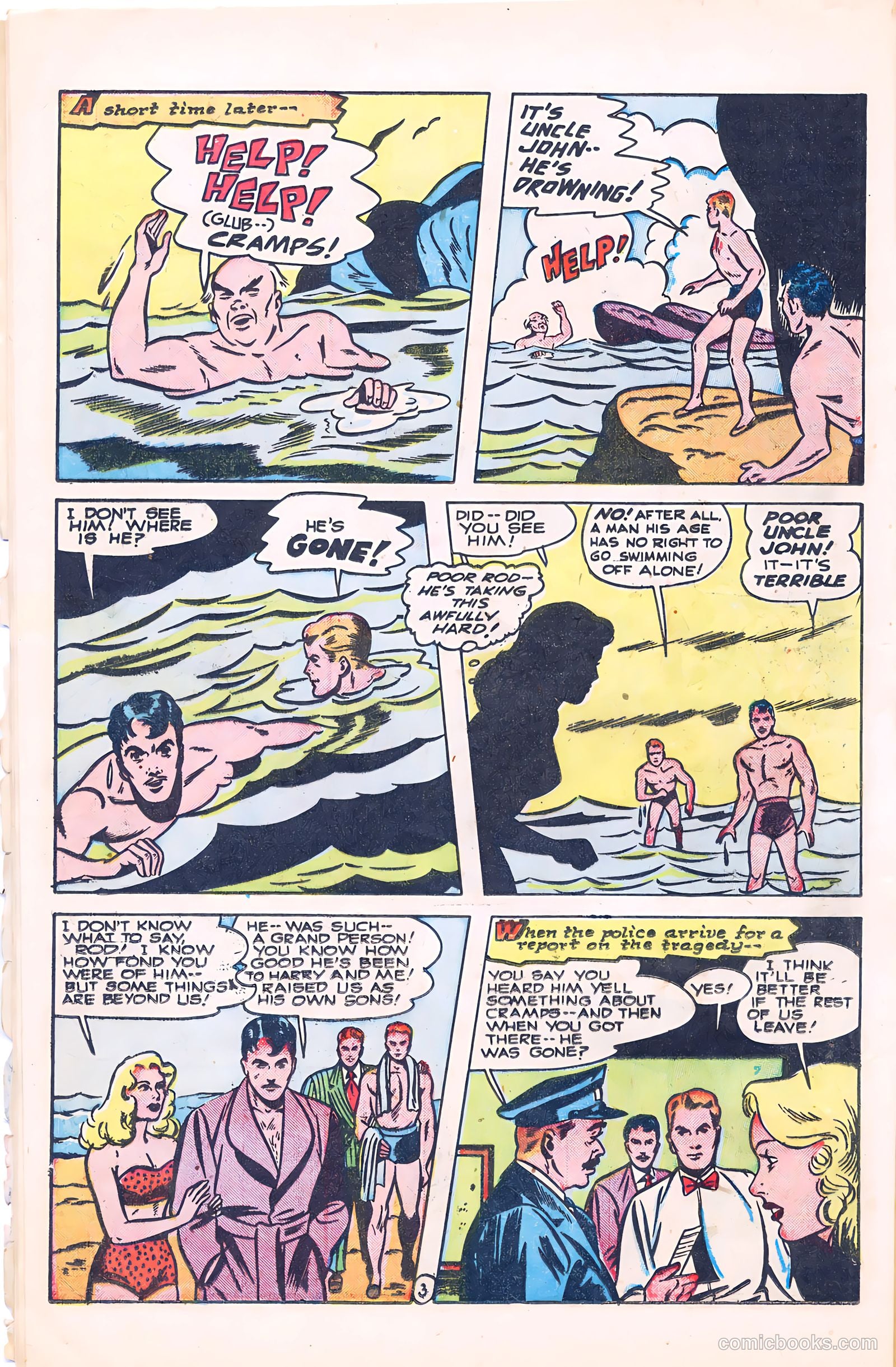 America's Best Comics #27 — page 16 of 52