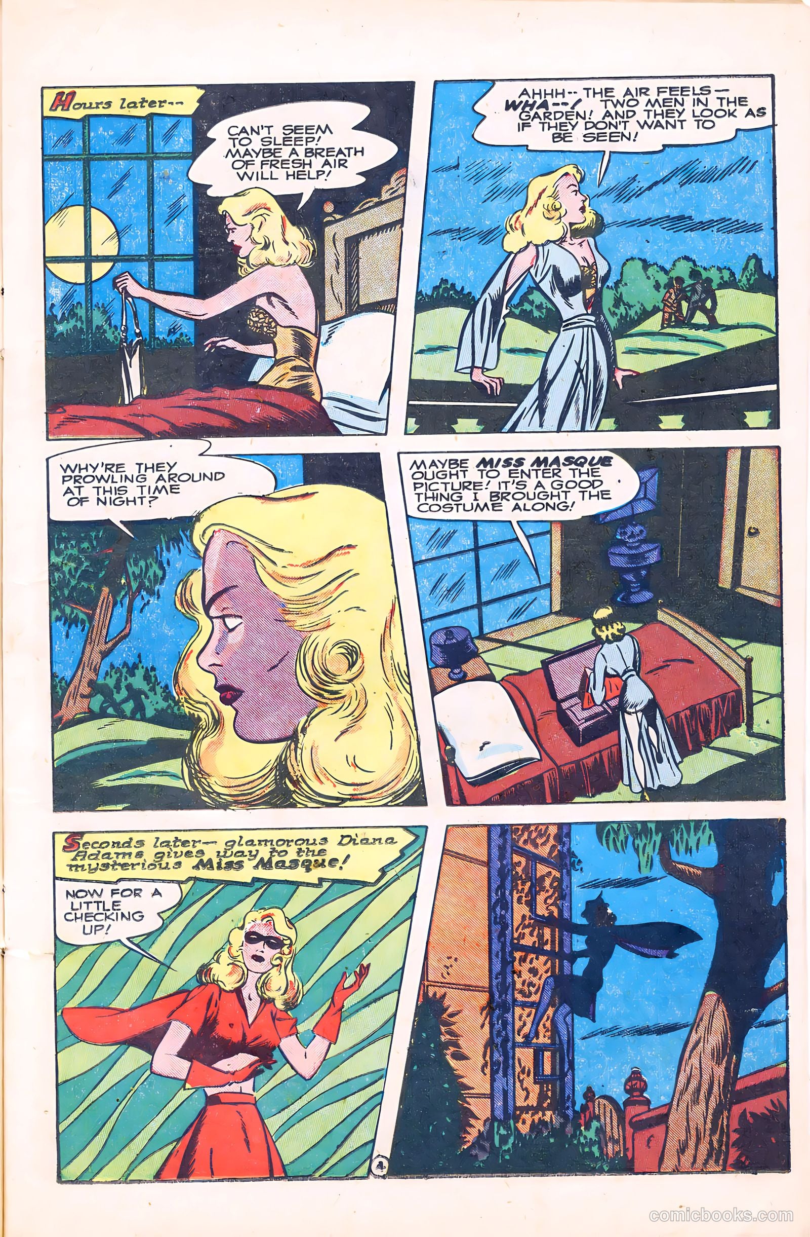 America's Best Comics #27 — page 17 of 52