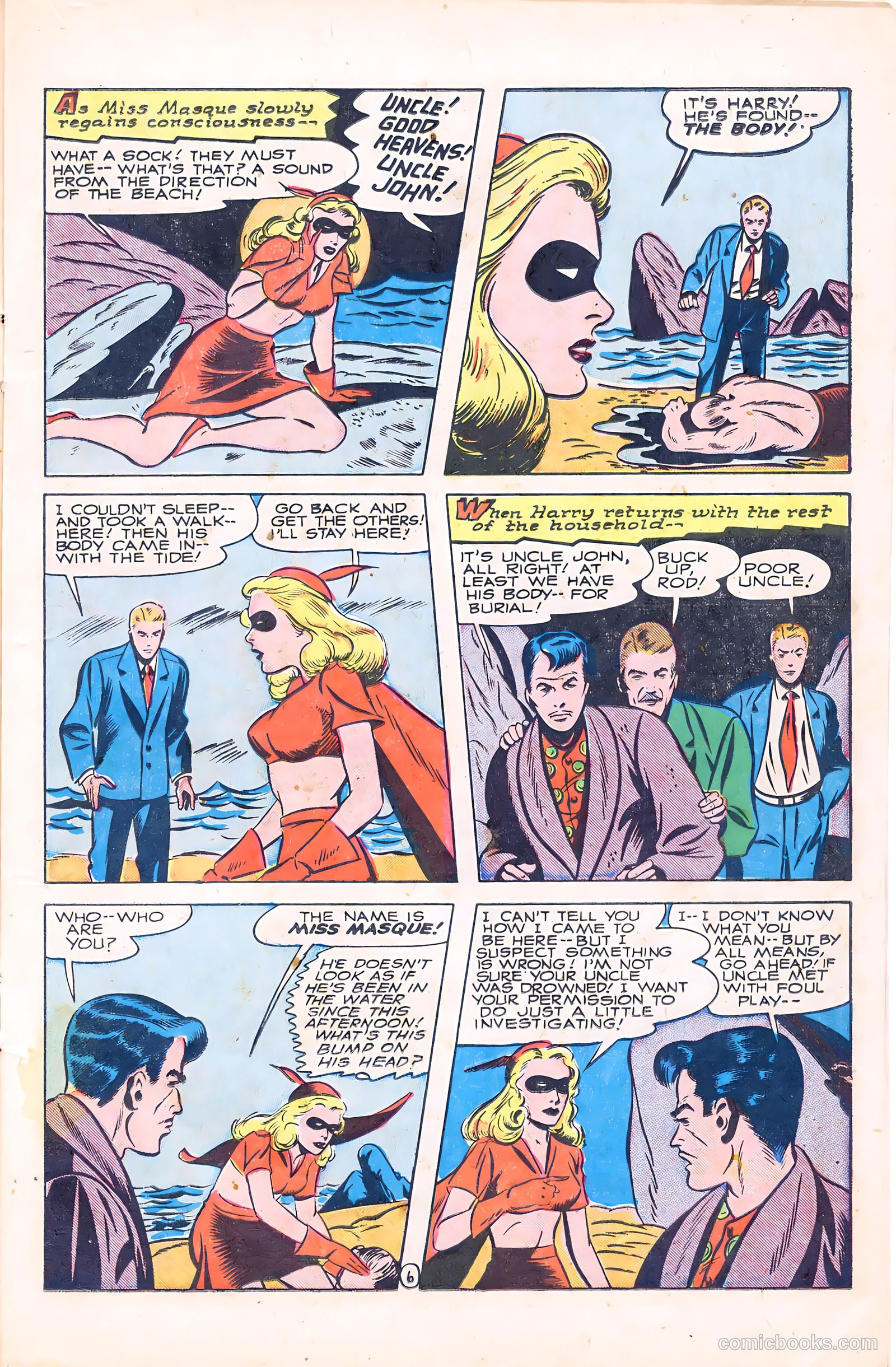 America's Best Comics #27 — page 19 of 52