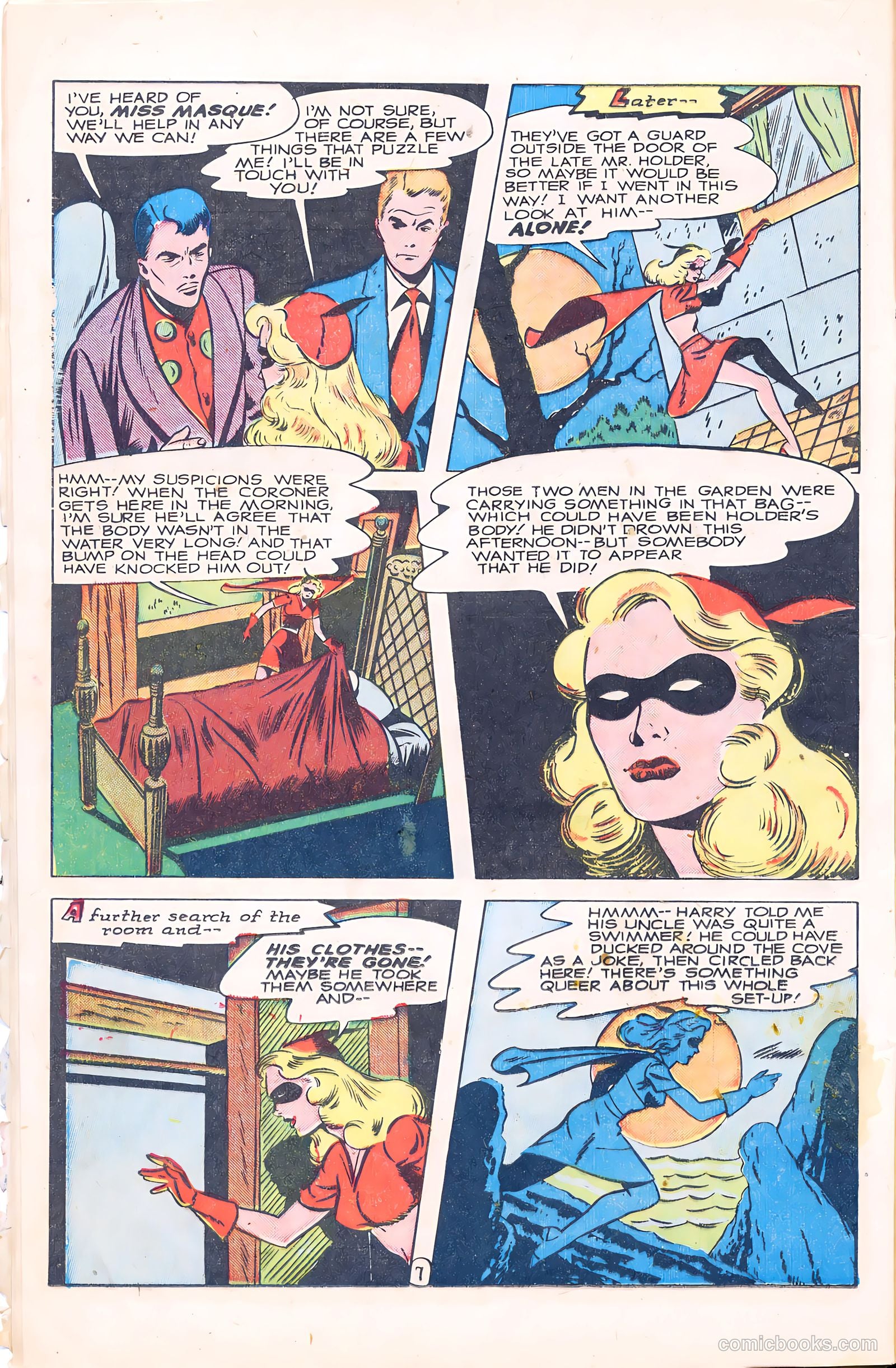 America's Best Comics #27 — page 20 of 52