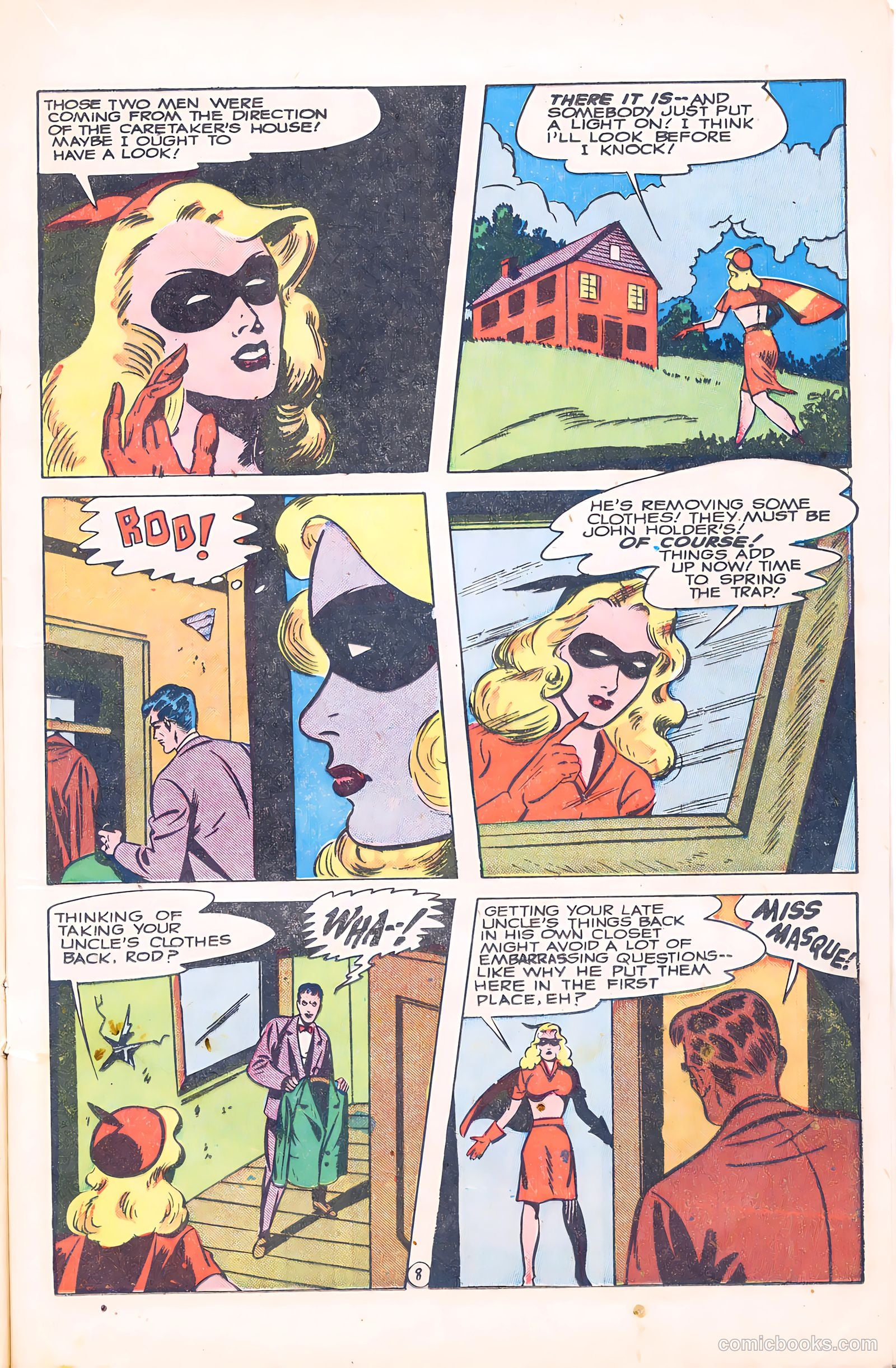 America's Best Comics #27 — page 21 of 52