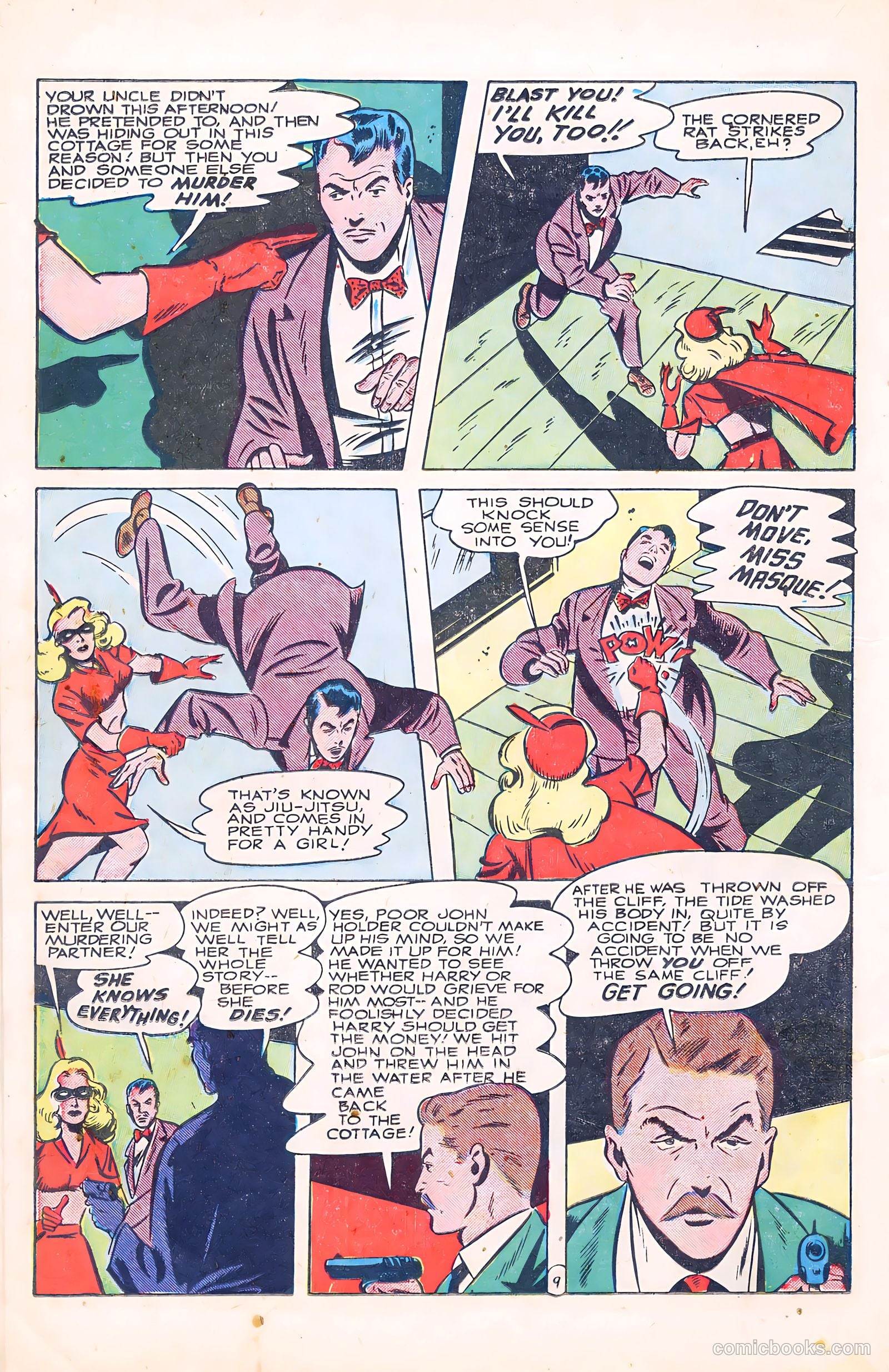 America's Best Comics #27 — page 22 of 52