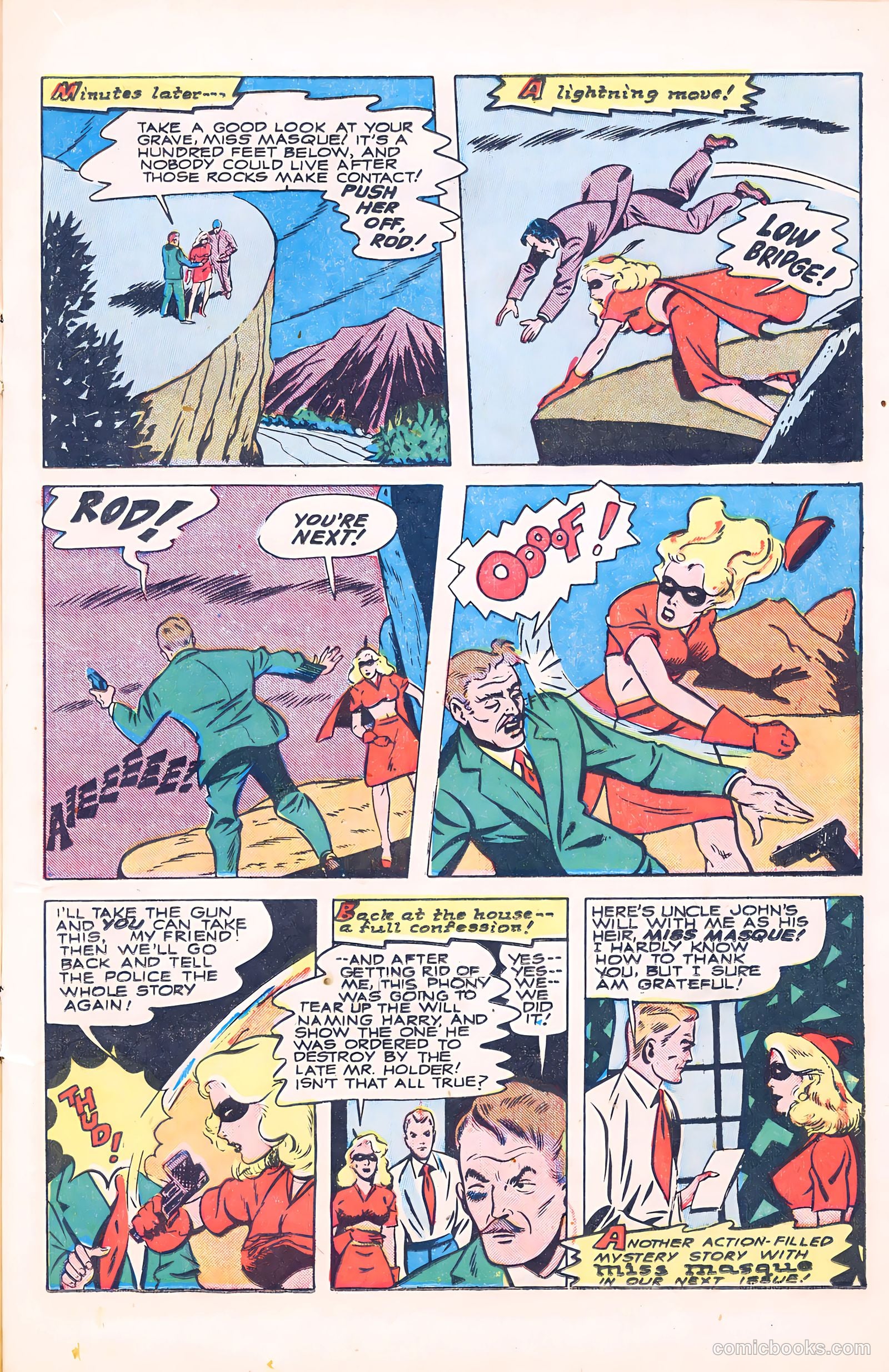 America's Best Comics #27 — page 23 of 52