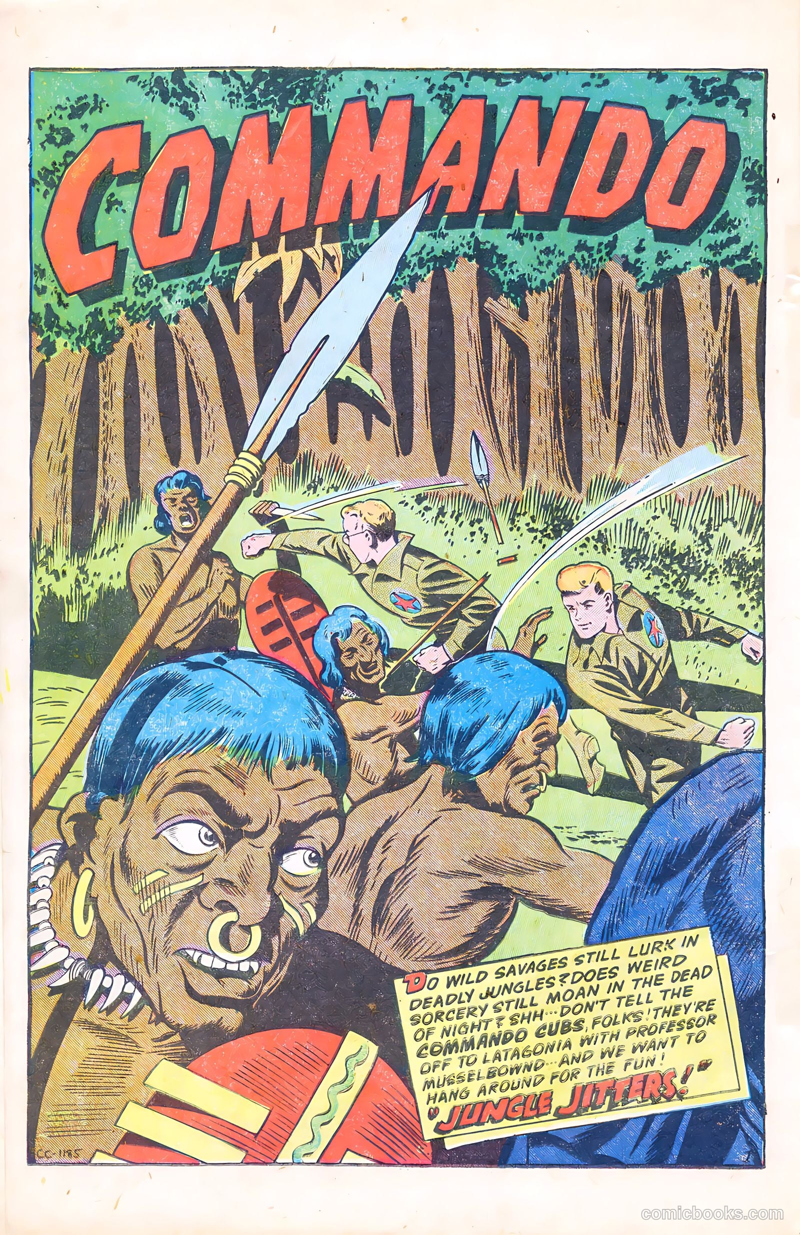 America's Best Comics #27 — page 26 of 52