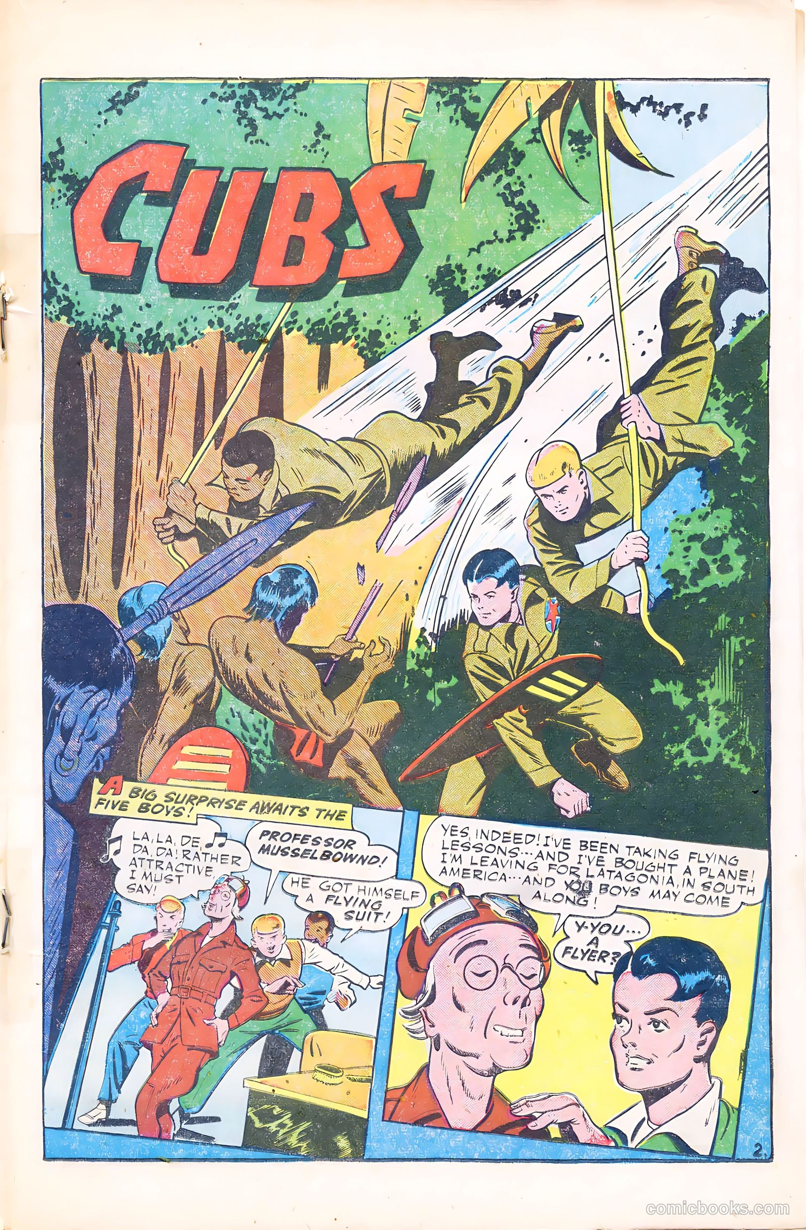America's Best Comics #27 — page 27 of 52