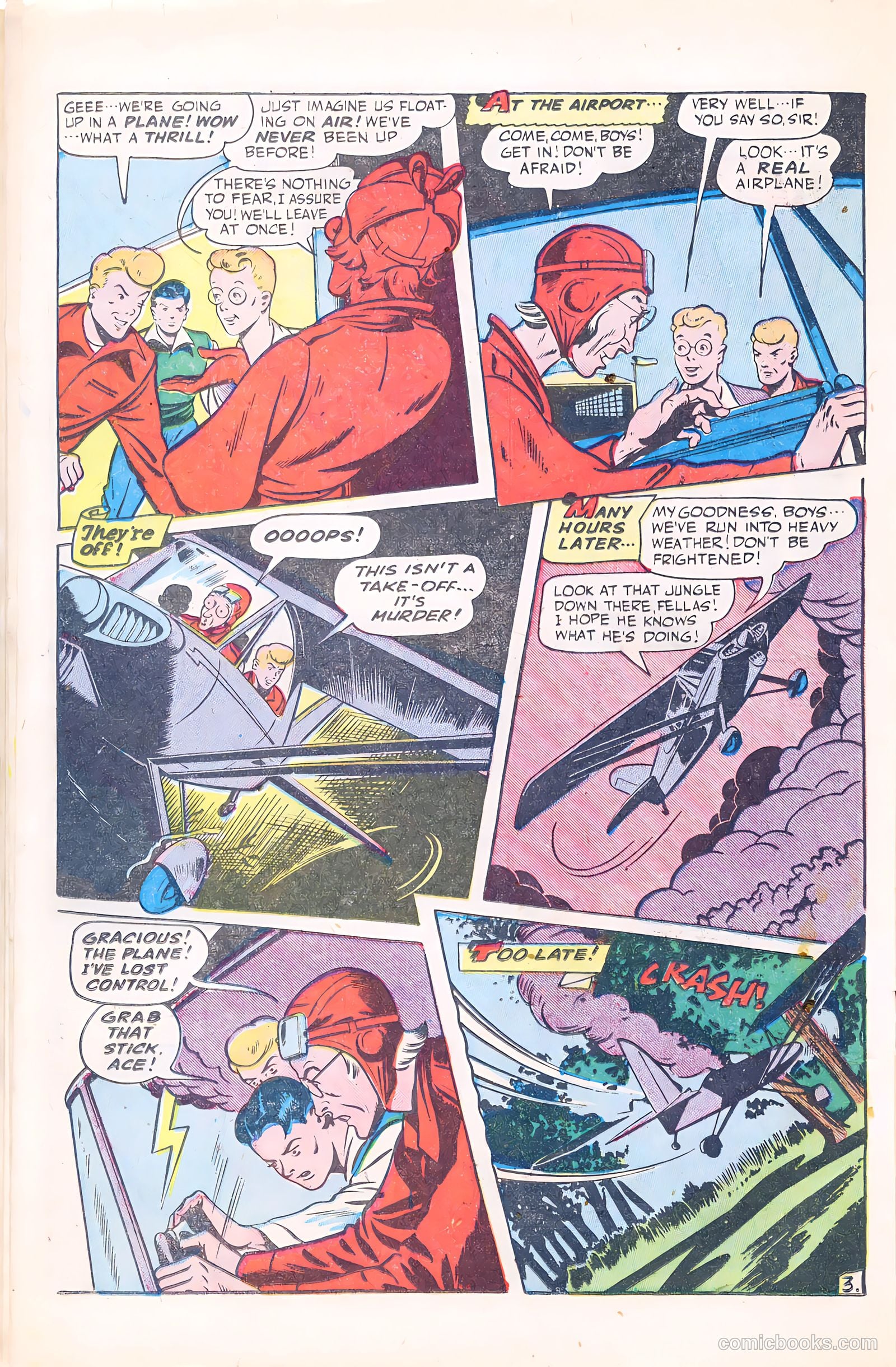 America's Best Comics #27 — page 28 of 52