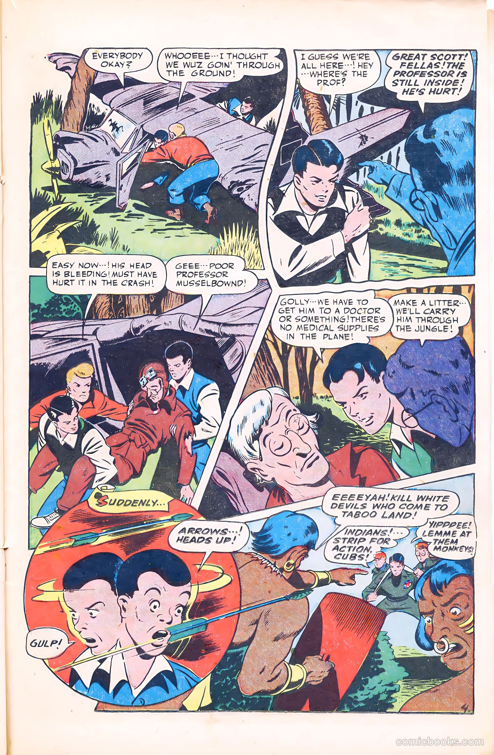 America's Best Comics #27 — page 29 of 52