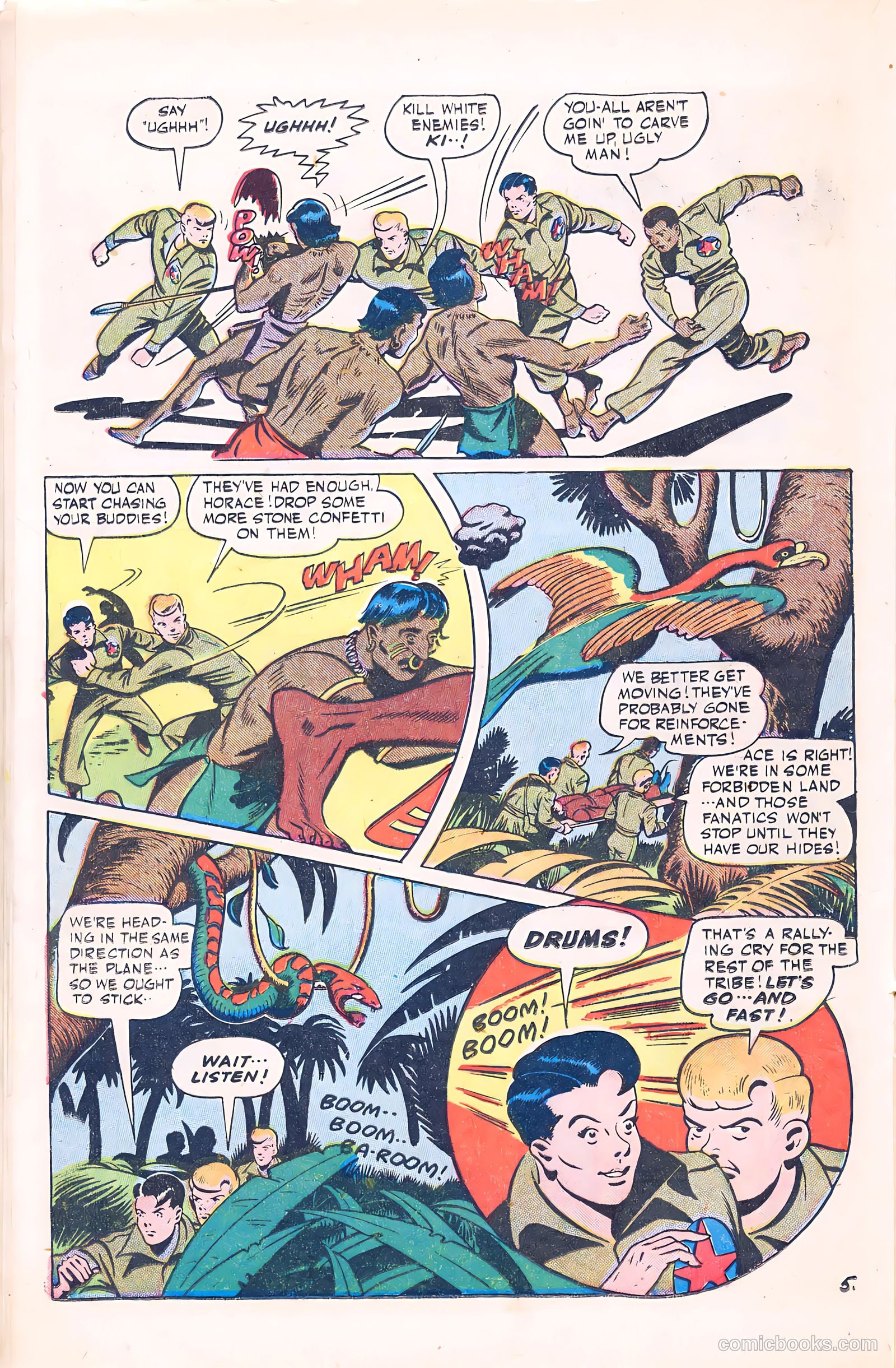 America's Best Comics #27 — page 30 of 52