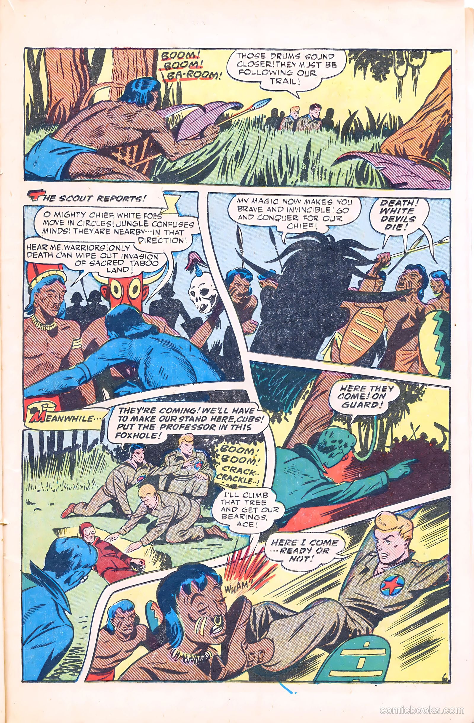 America's Best Comics #27 — page 31 of 52