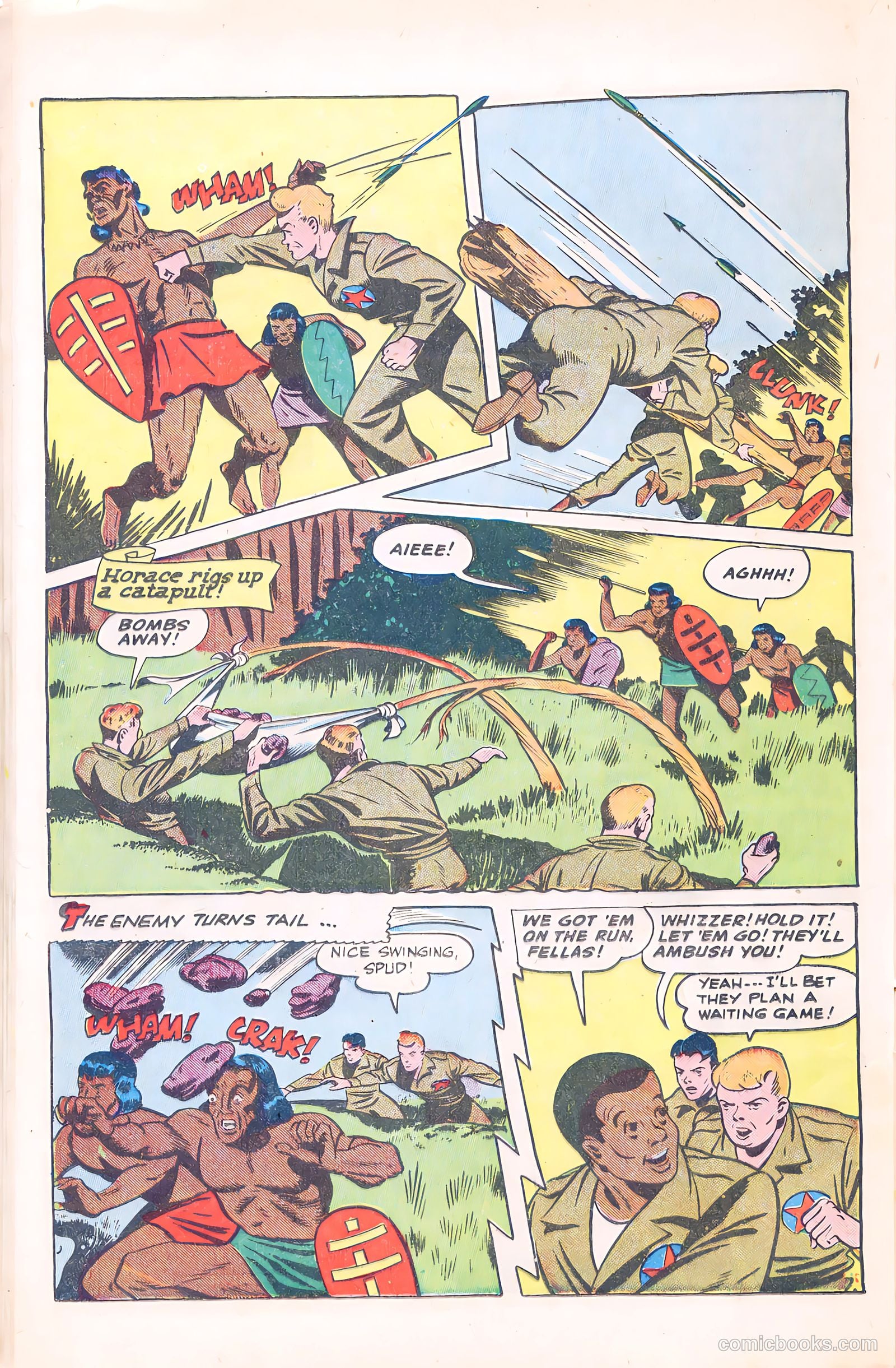 America's Best Comics #27 — page 32 of 52