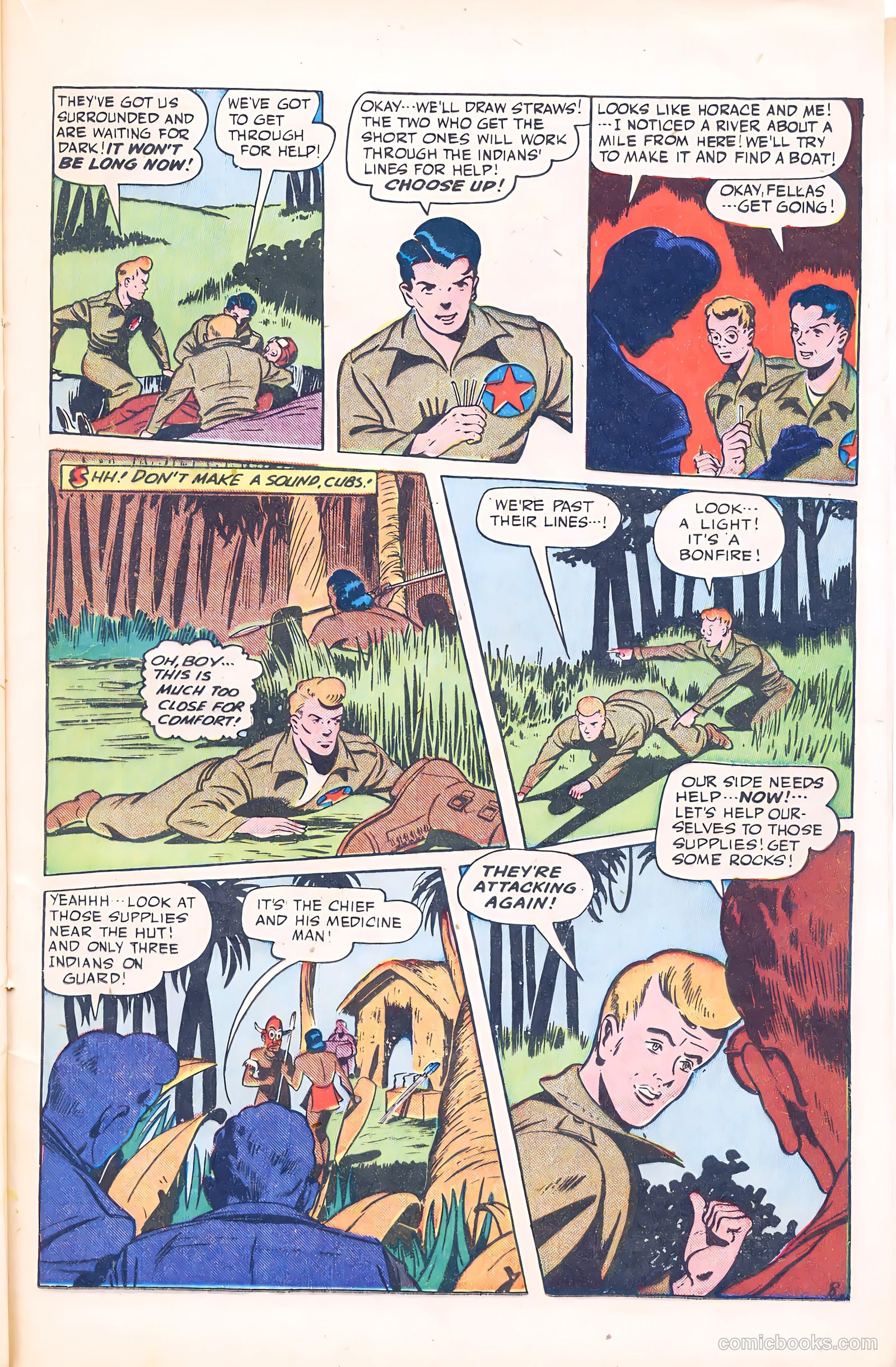 America's Best Comics #27 — page 33 of 52
