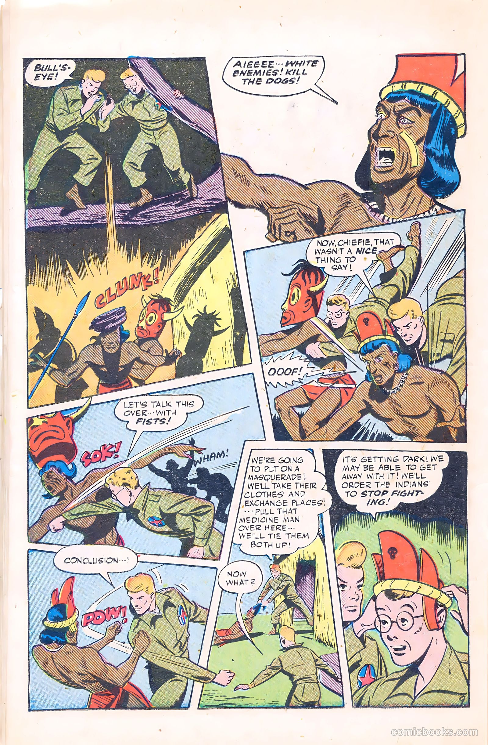 America's Best Comics #27 — page 34 of 52