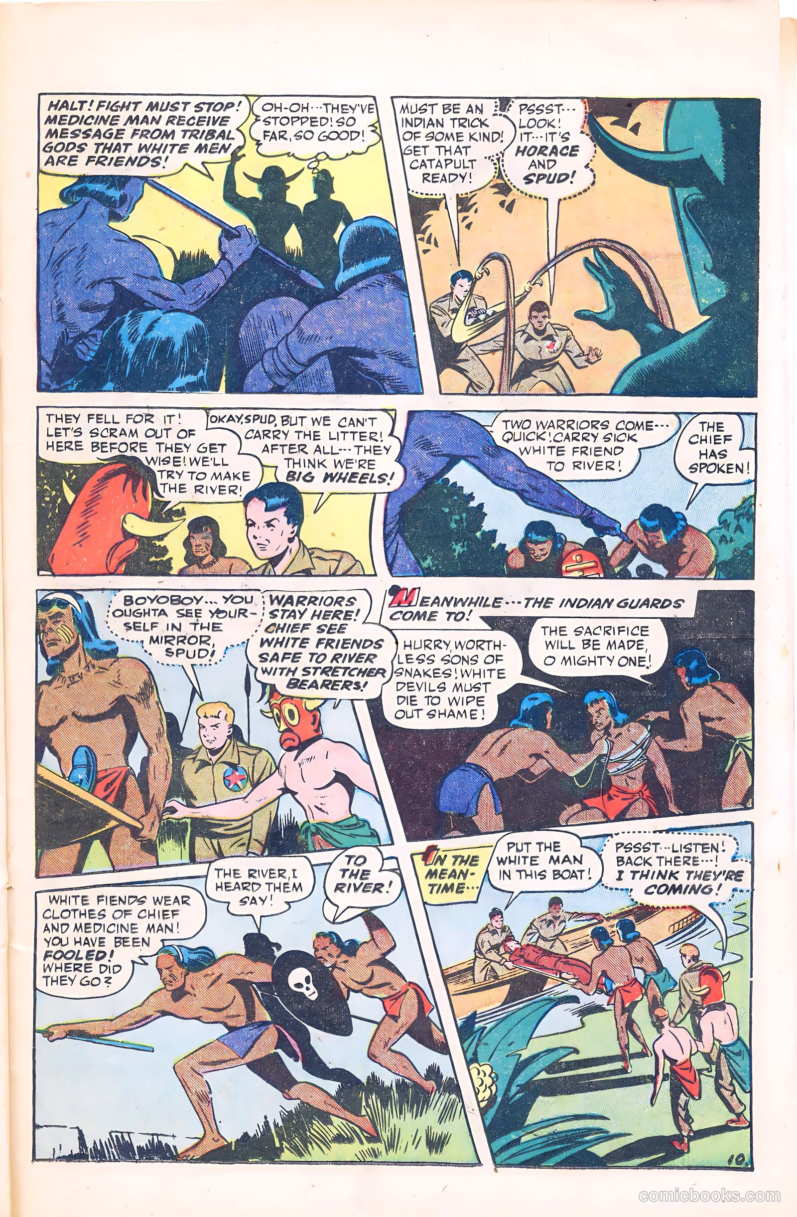 America's Best Comics #27 — page 35 of 52