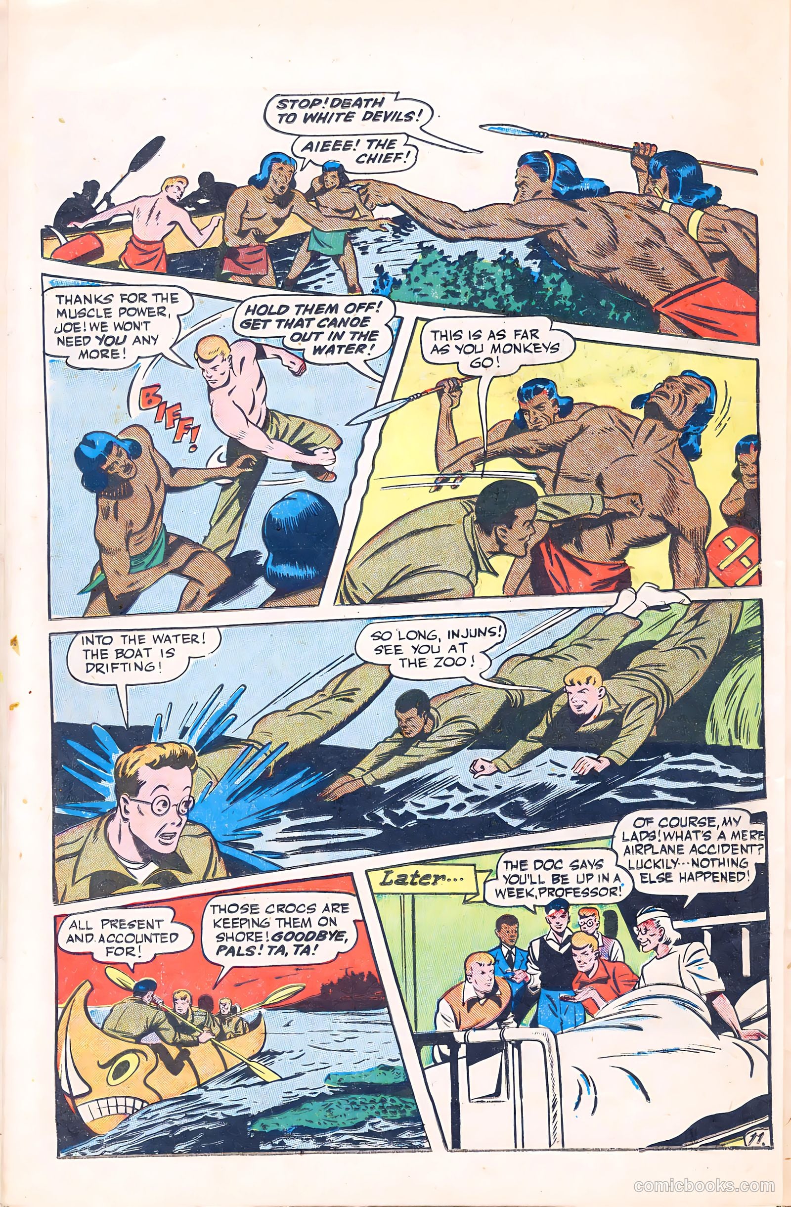America's Best Comics #27 — page 36 of 52