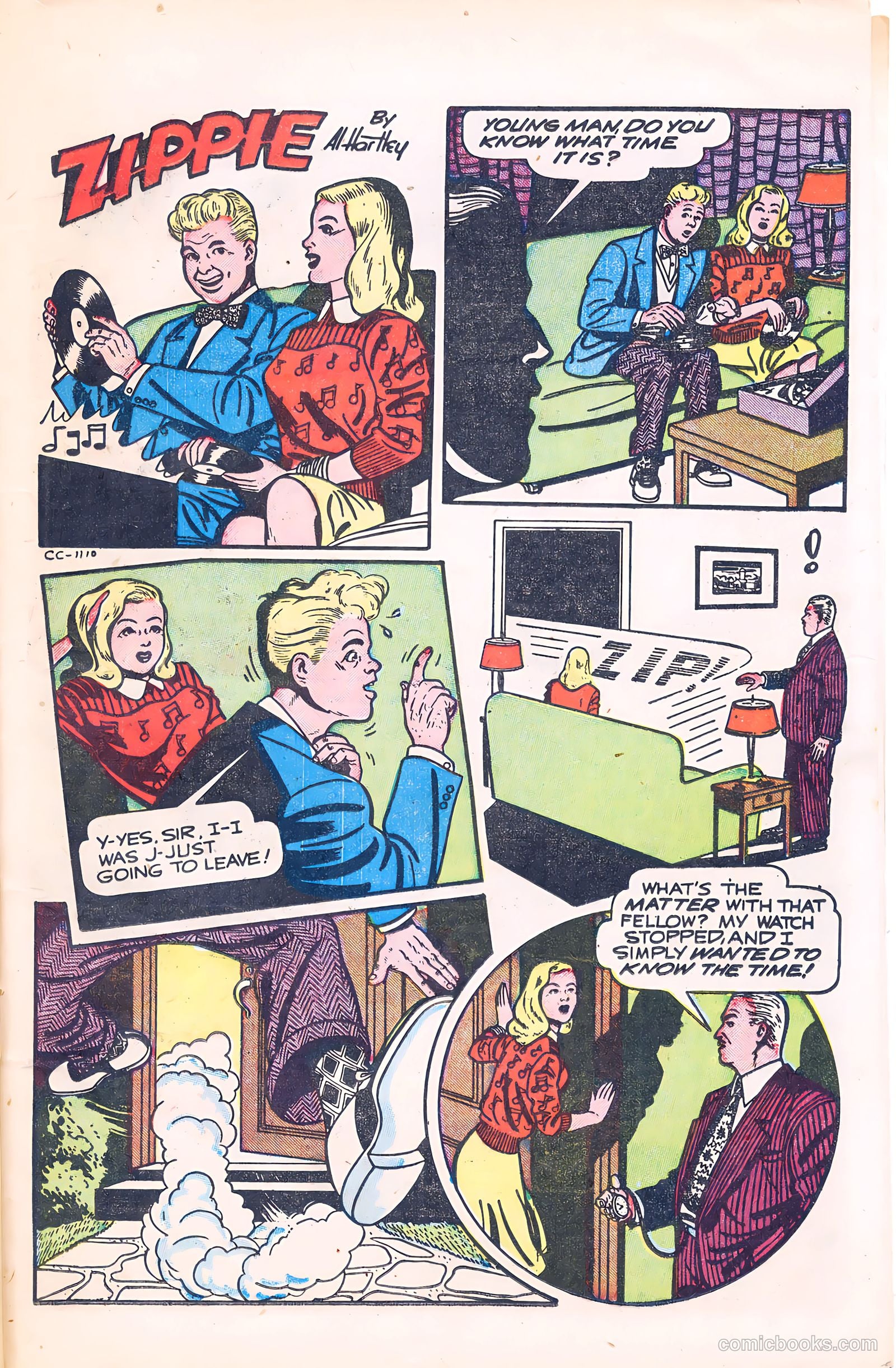 America's Best Comics #27 — page 37 of 52
