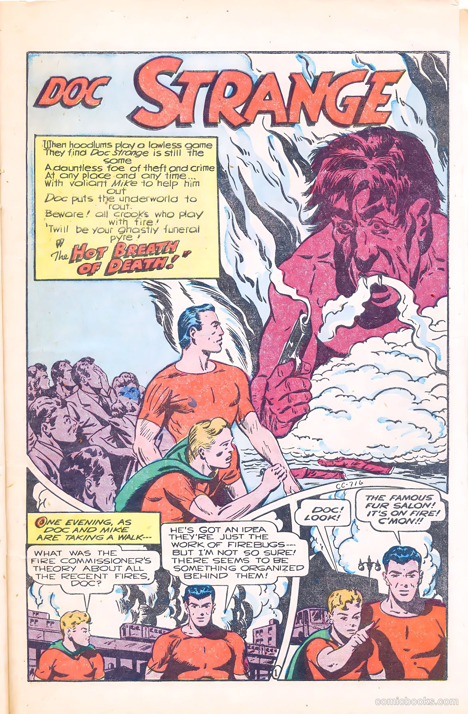 America's Best Comics #27 — page 39 of 52
