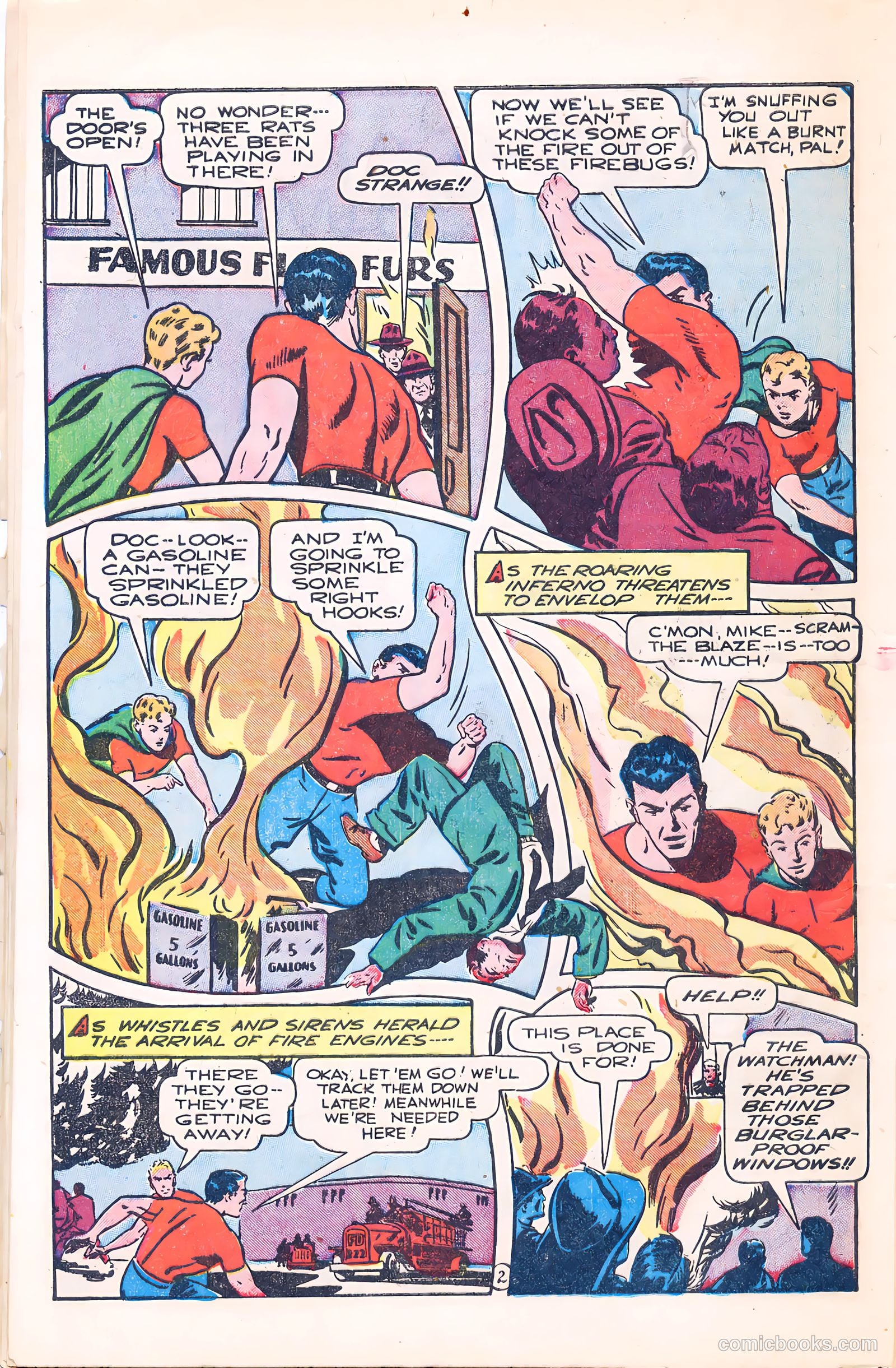 America's Best Comics #27 — page 40 of 52
