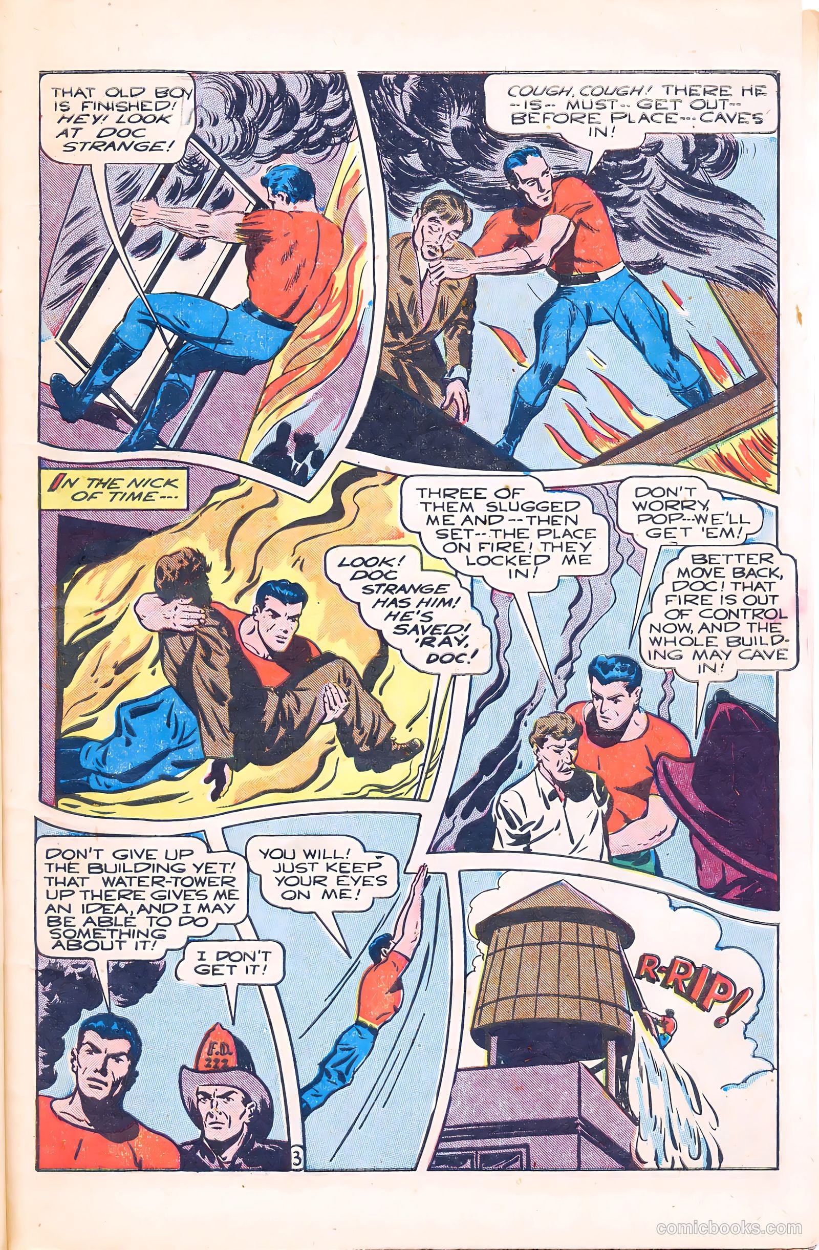 America's Best Comics #27 — page 41 of 52