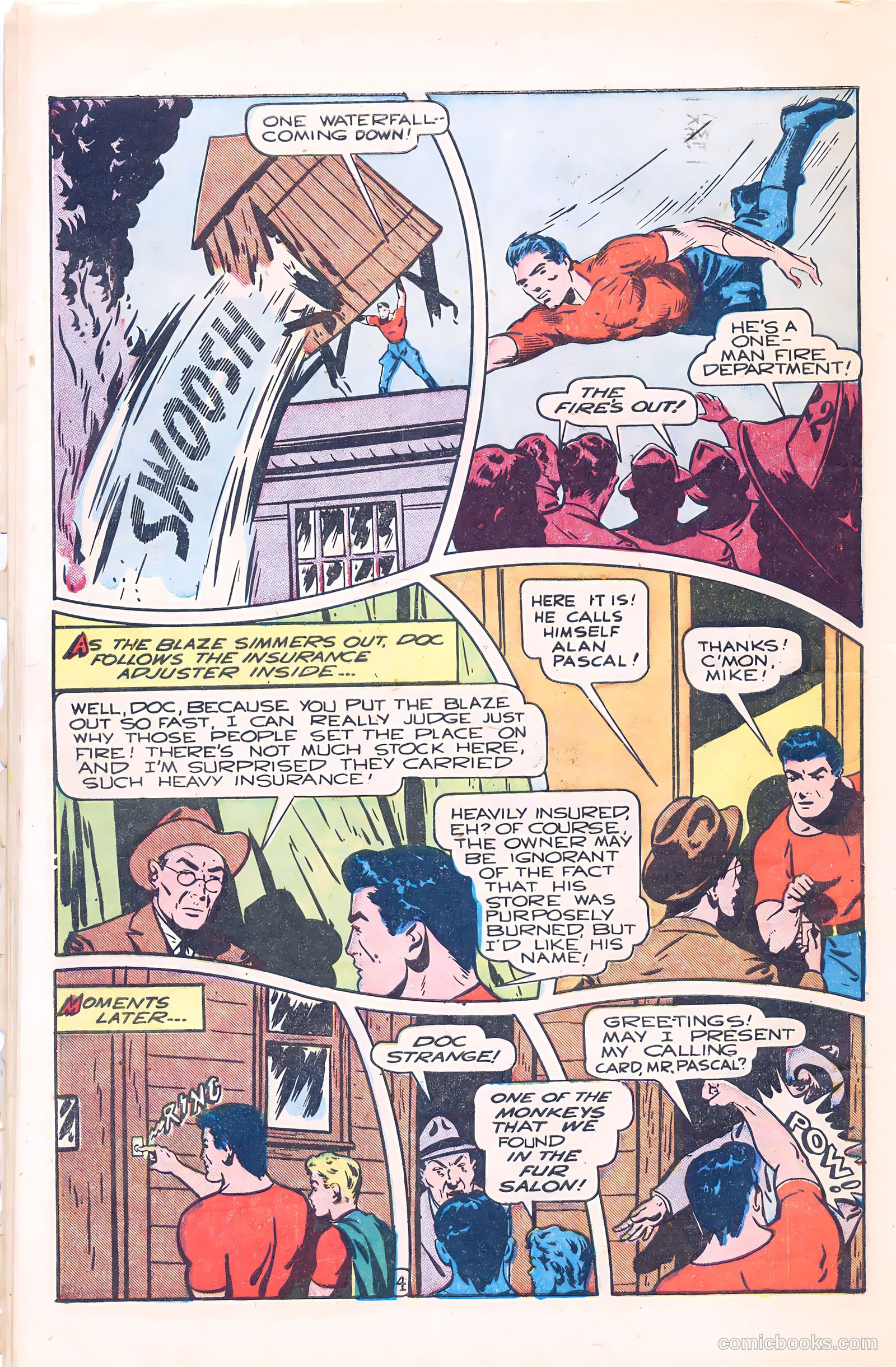 America's Best Comics #27 — page 42 of 52
