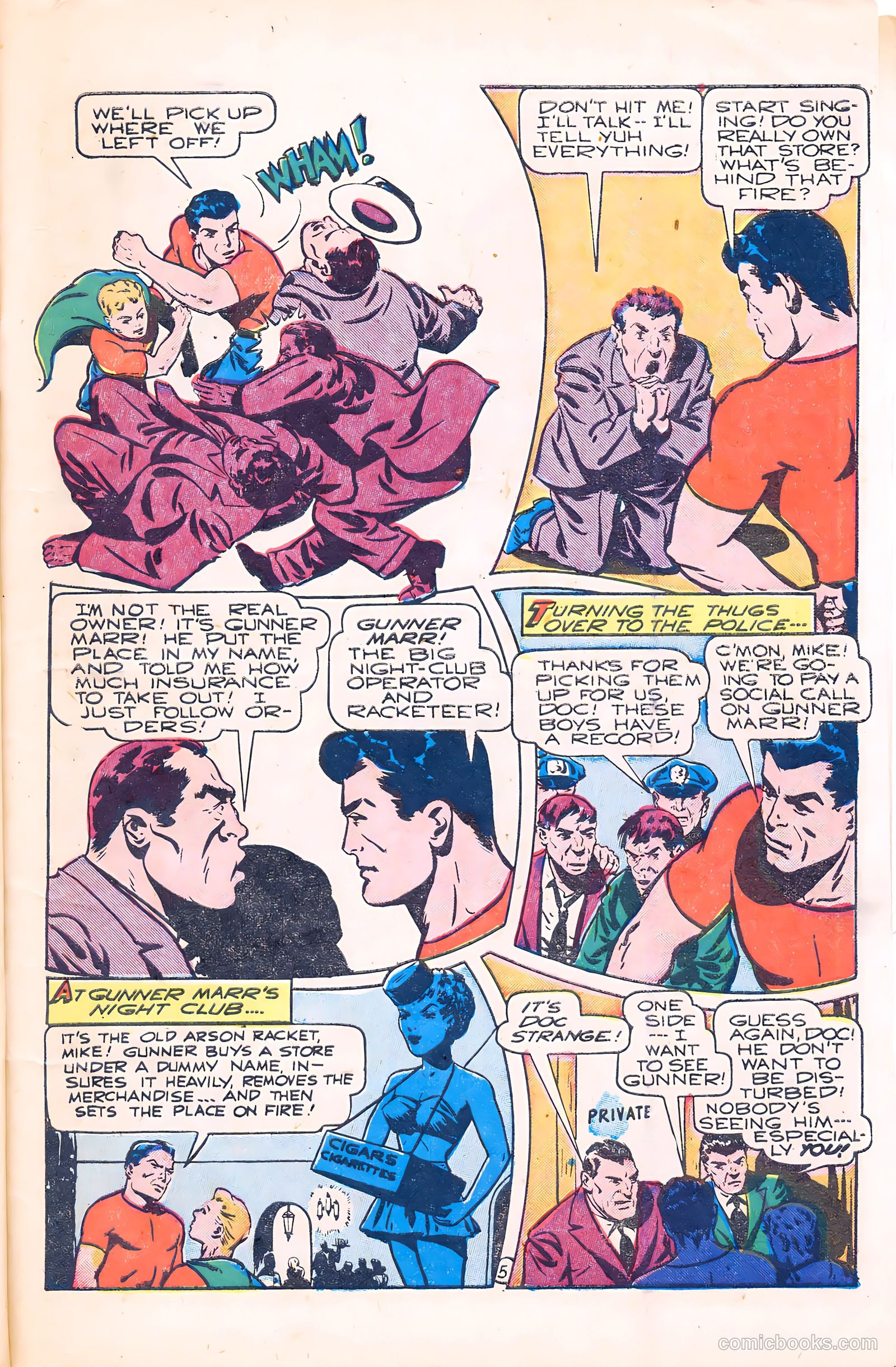 America's Best Comics #27 — page 43 of 52