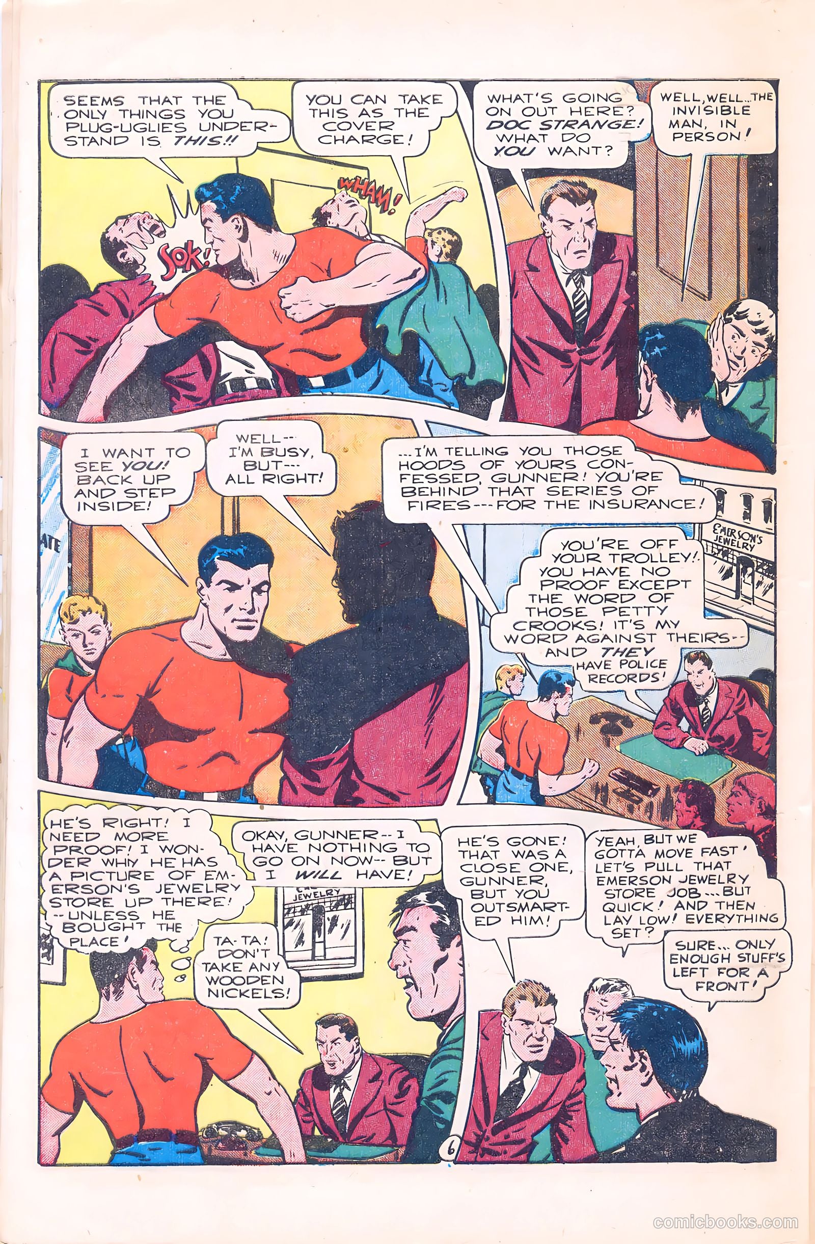 America's Best Comics #27 — page 44 of 52