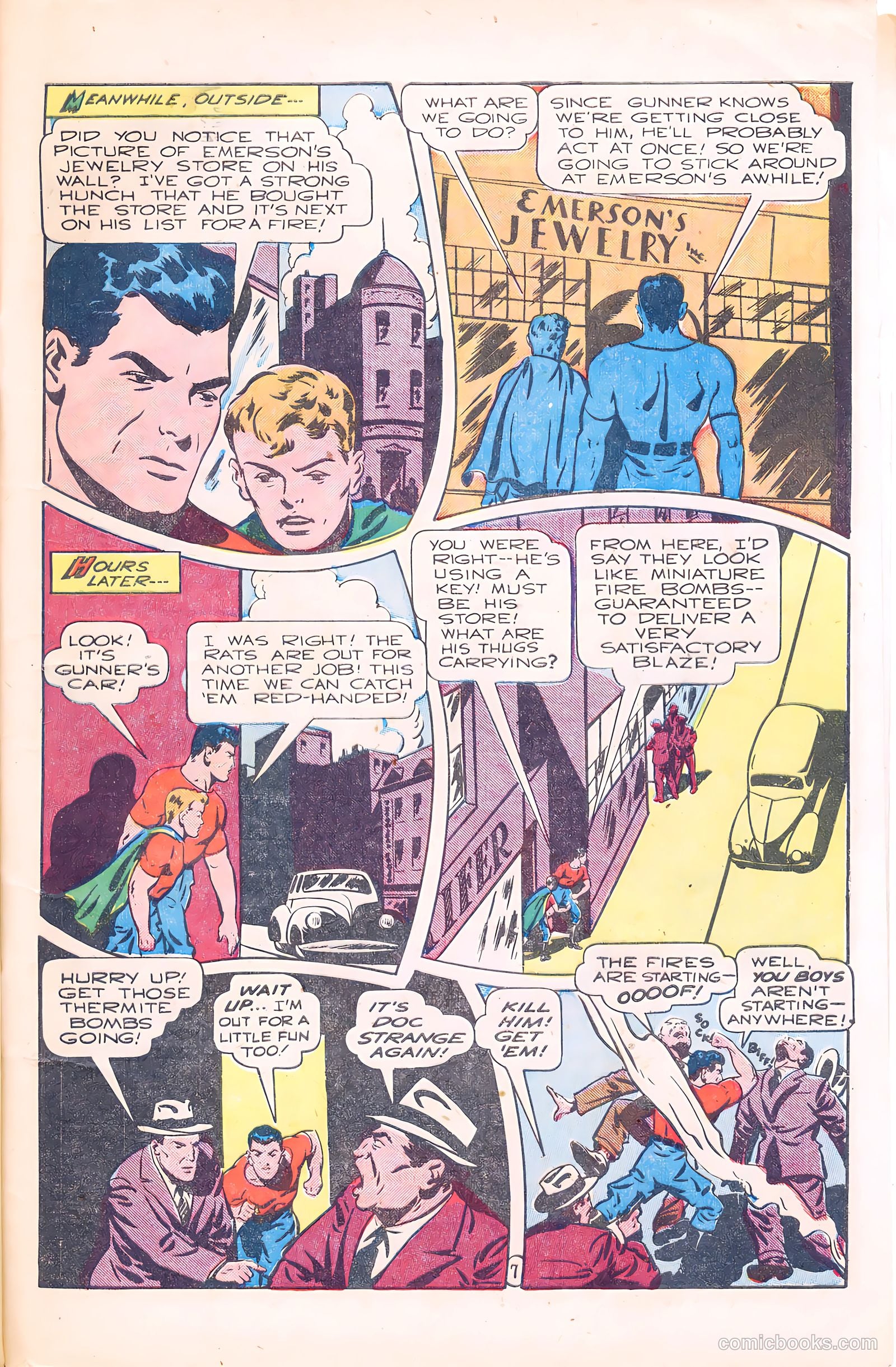 America's Best Comics #27 — page 45 of 52