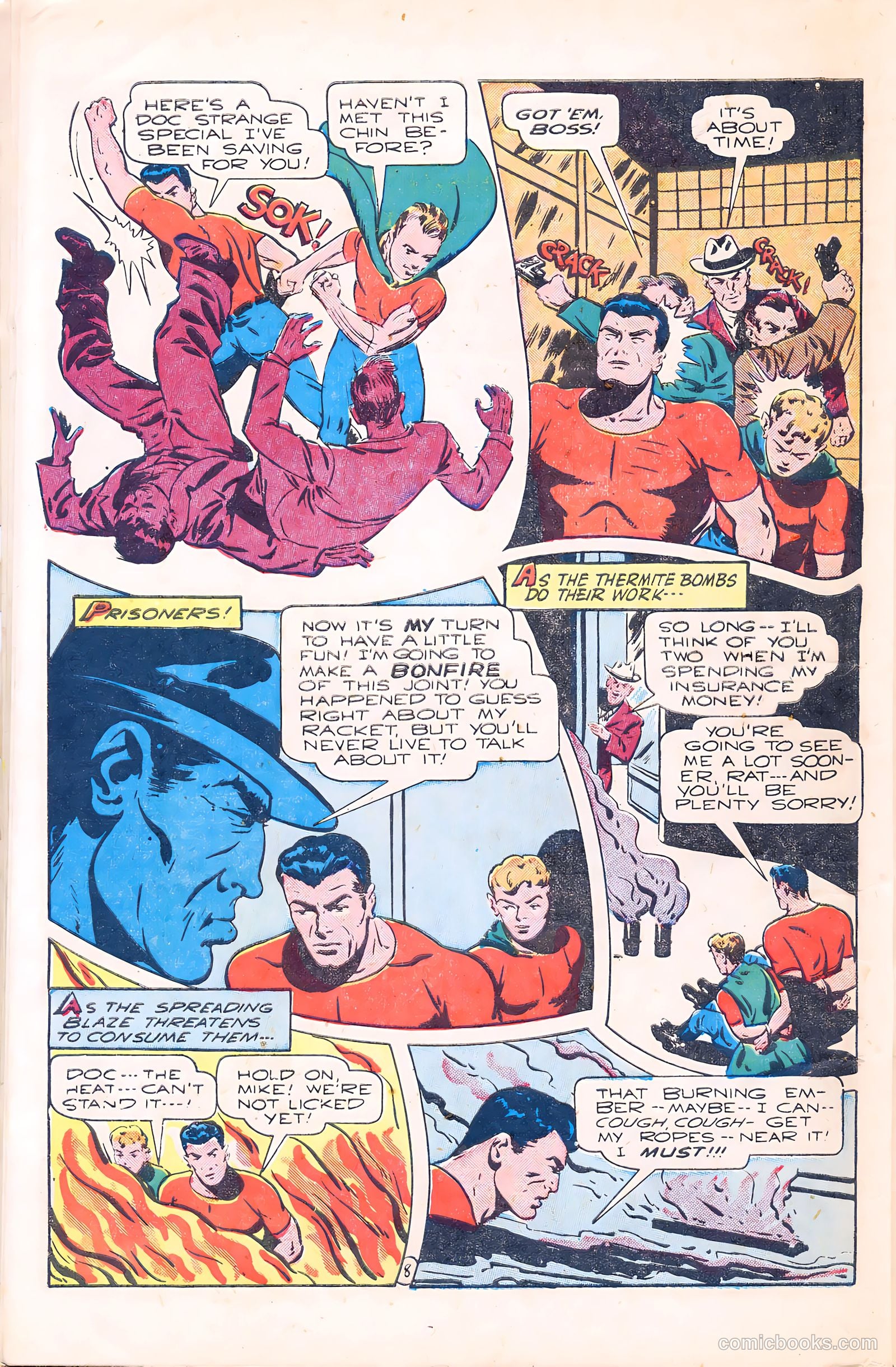 America's Best Comics #27 — page 46 of 52