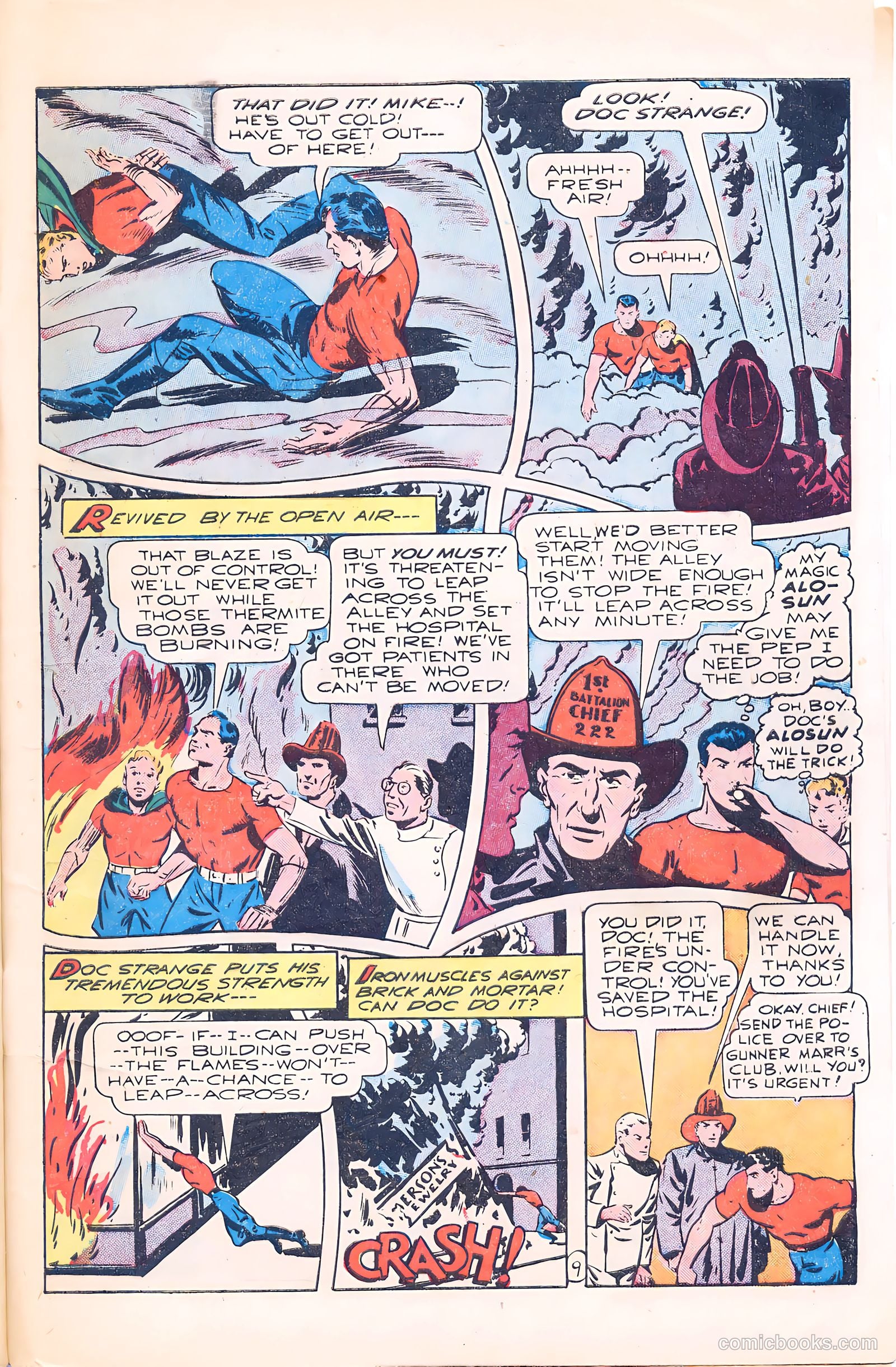 America's Best Comics #27 — page 47 of 52