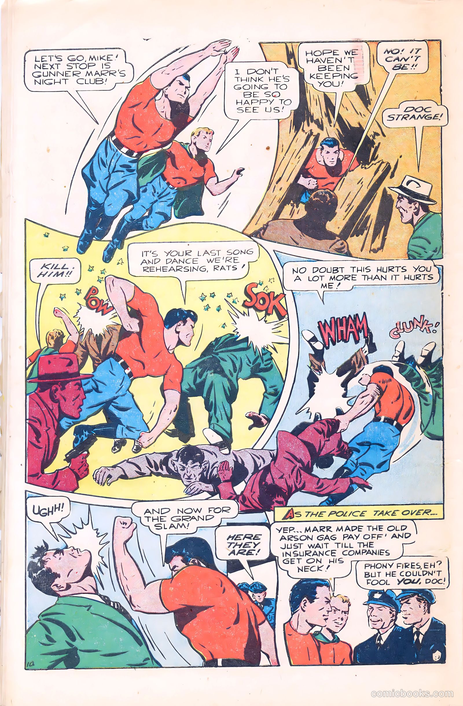 America's Best Comics #27 — page 48 of 52