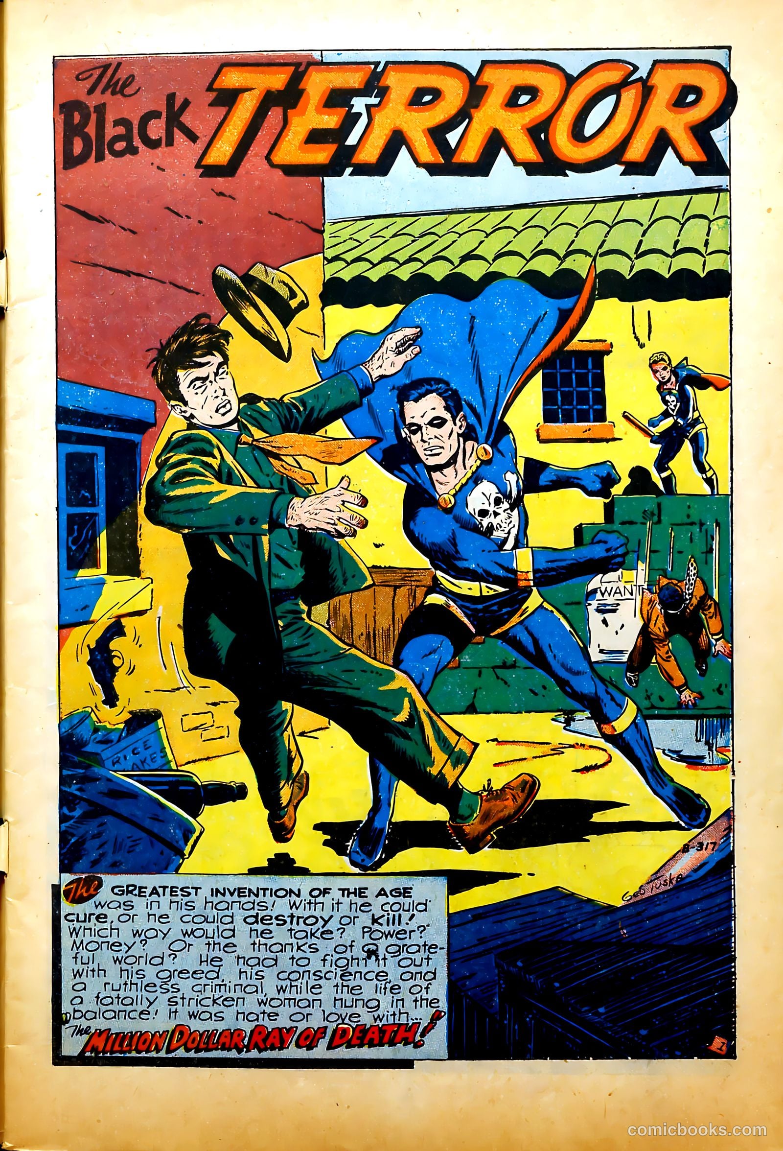 America's Best Comics #28 — page 3 of 51