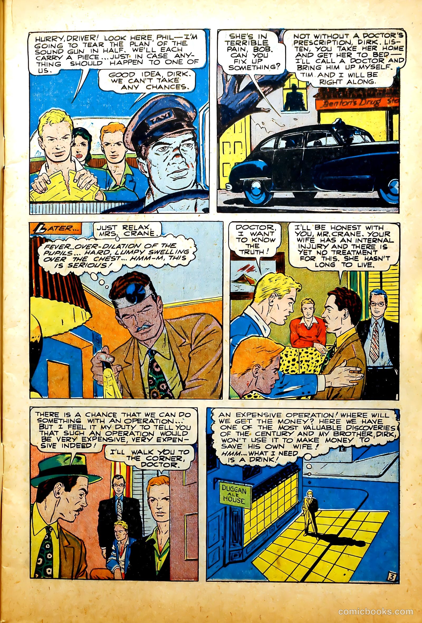 America's Best Comics #28 — page 5 of 51