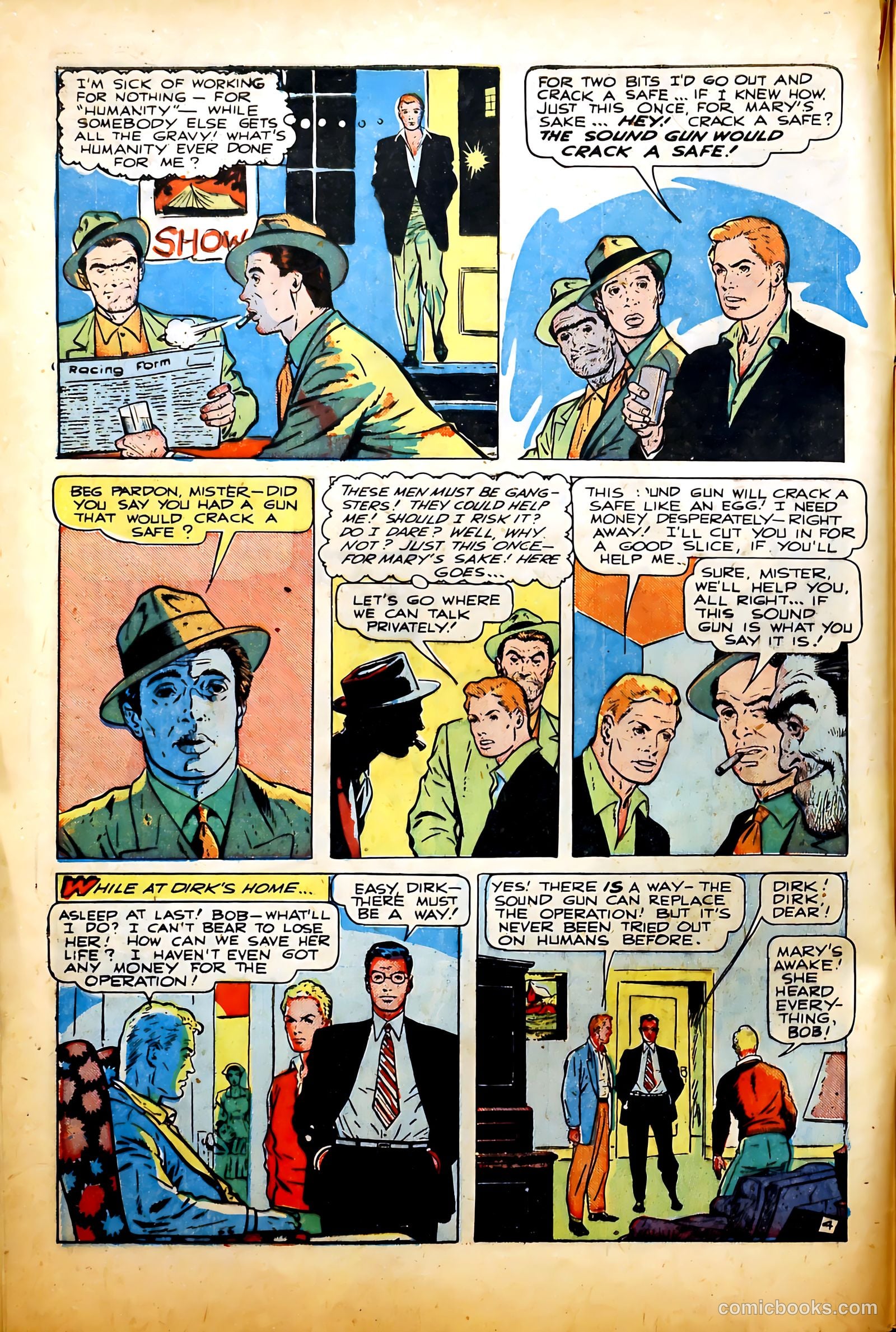 America's Best Comics #28 — page 6 of 51