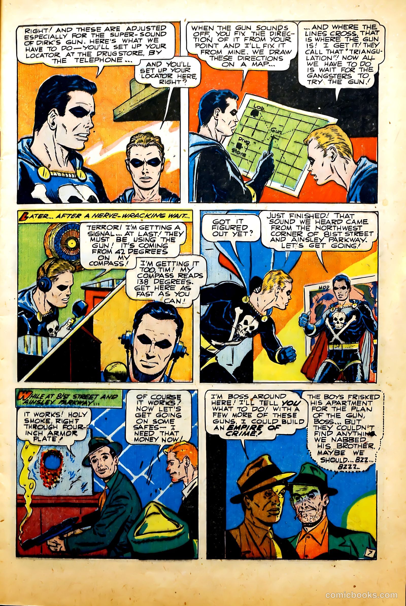 America's Best Comics #28 — page 9 of 51