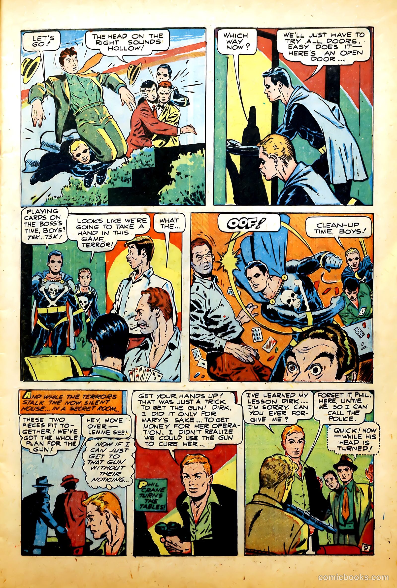 America's Best Comics #28 — page 11 of 51
