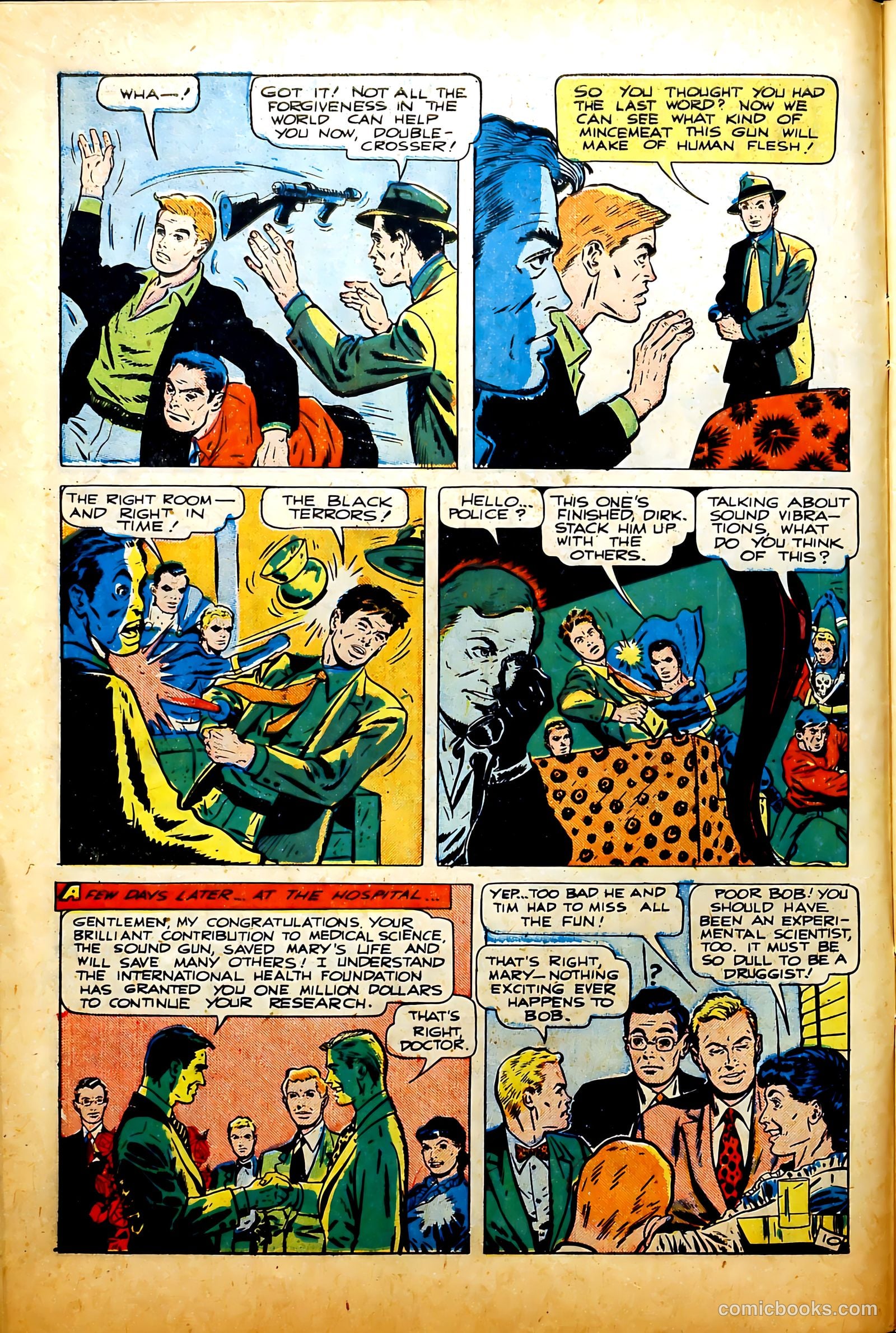 America's Best Comics #28 — page 12 of 51