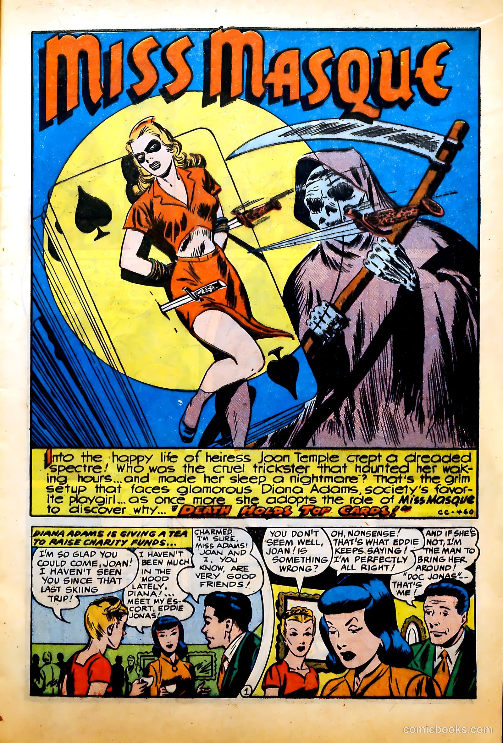 America's Best Comics #28 — page 13 of 51