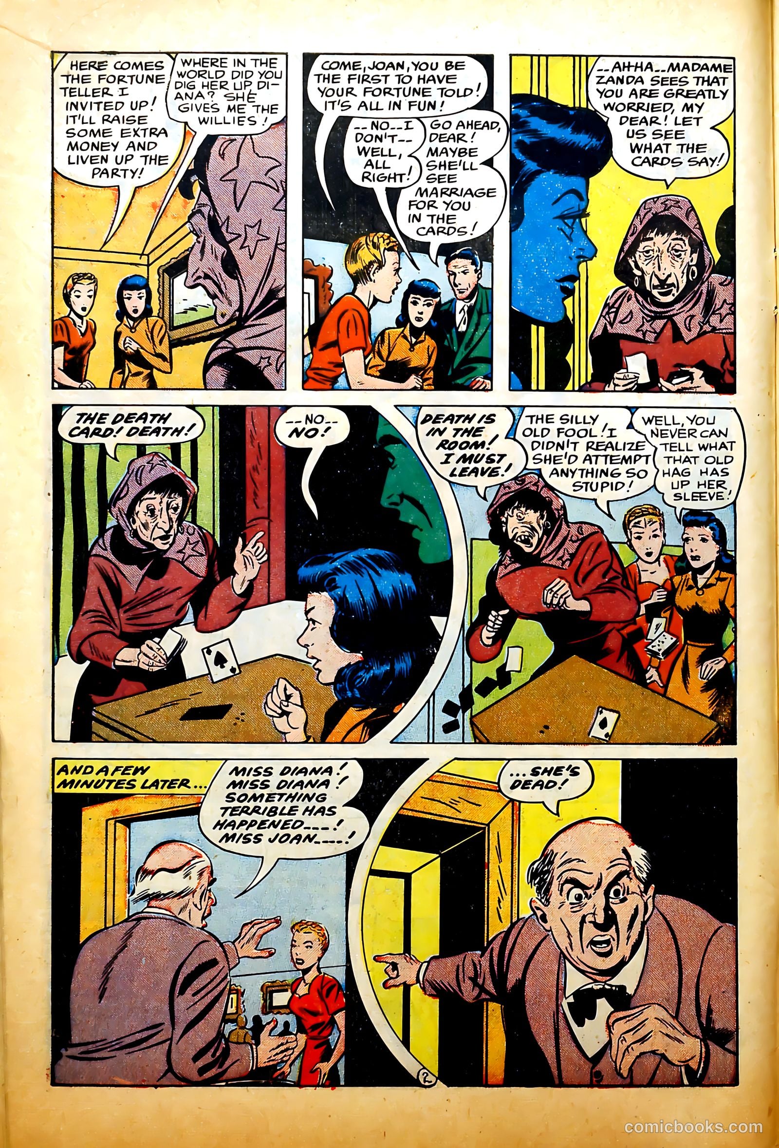 America's Best Comics #28 — page 14 of 51