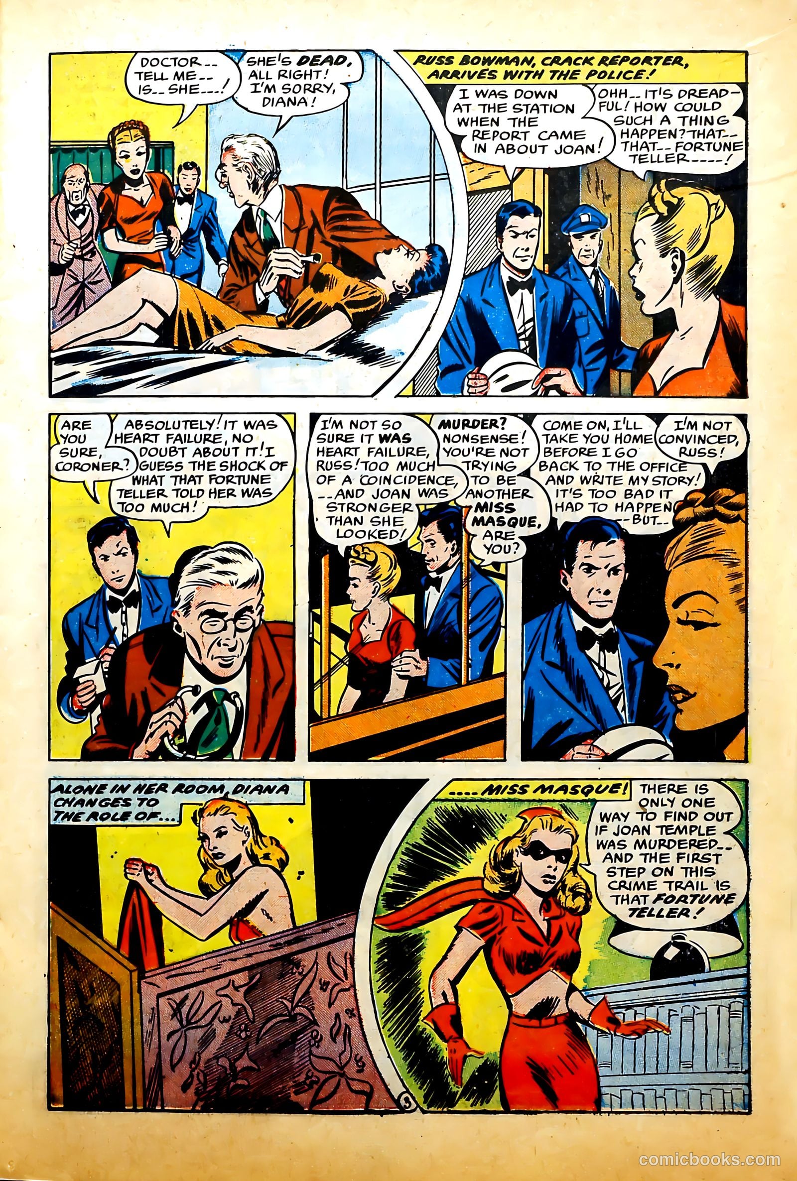 America's Best Comics #28 — page 15 of 51