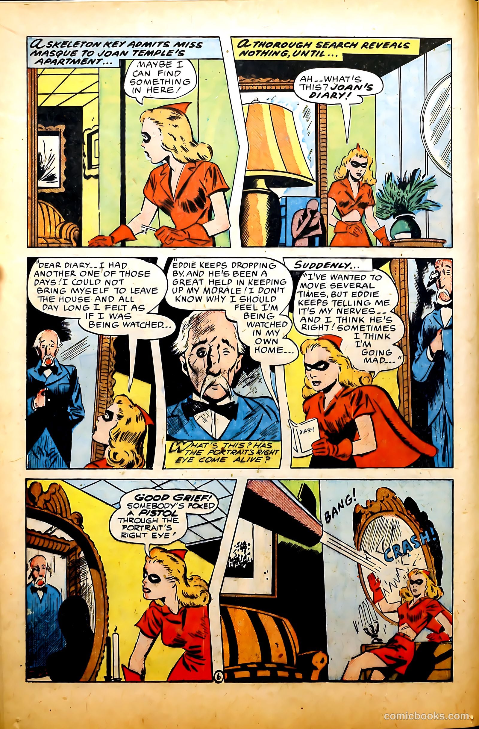 America's Best Comics #28 — page 18 of 51