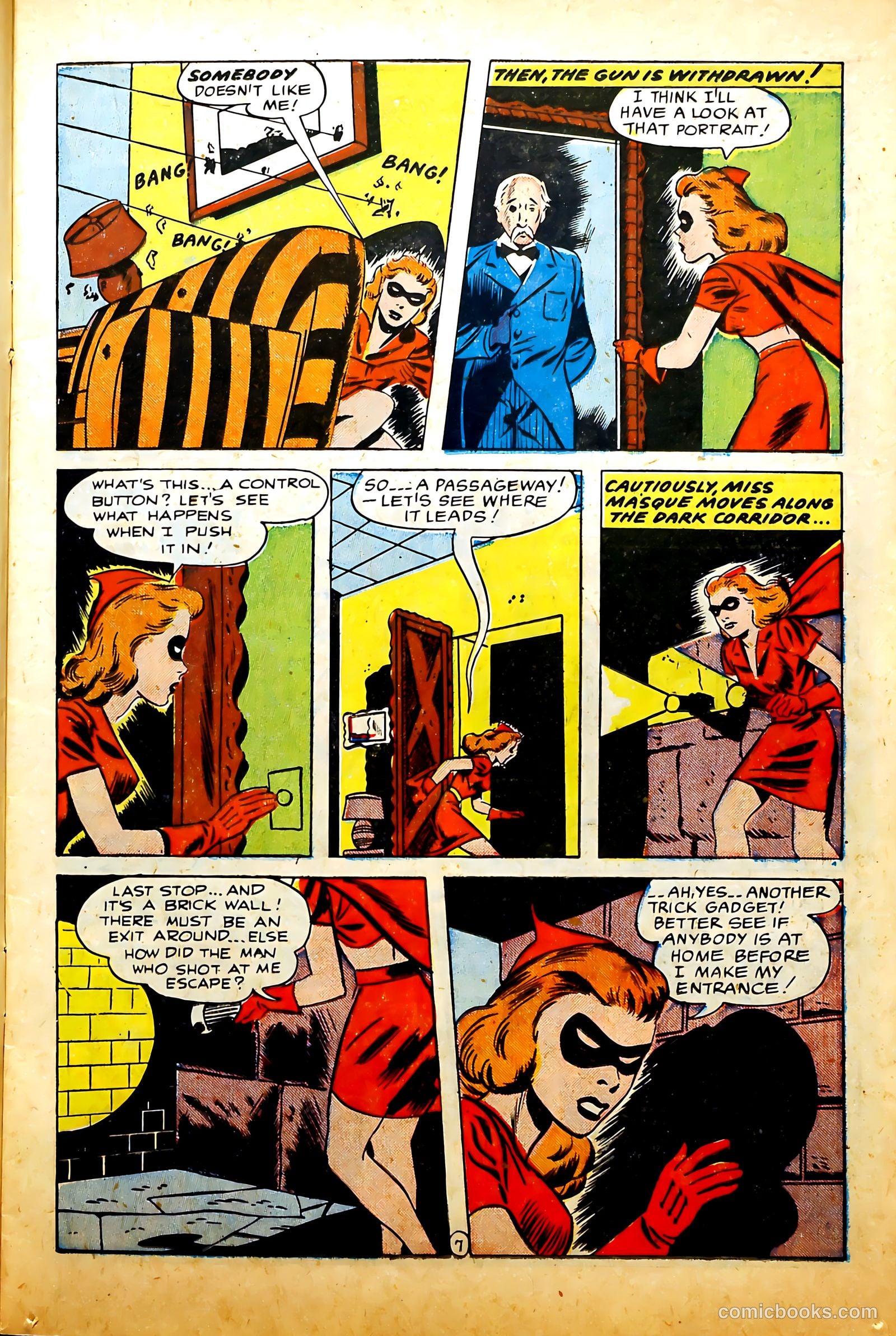 America's Best Comics #28 — page 19 of 51