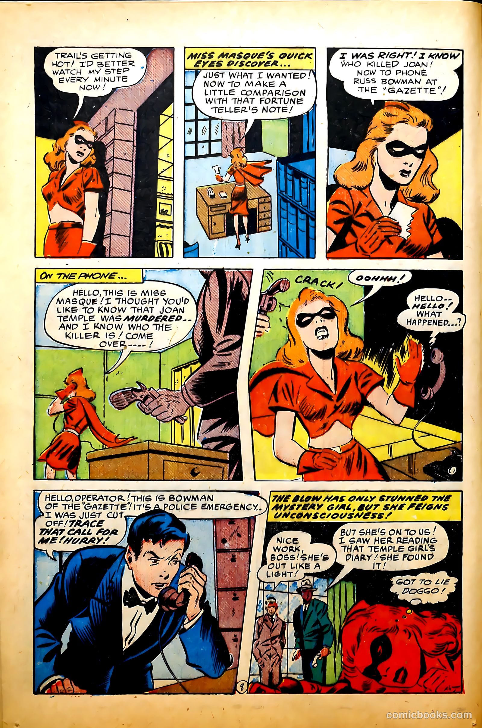 America's Best Comics #28 — page 20 of 51