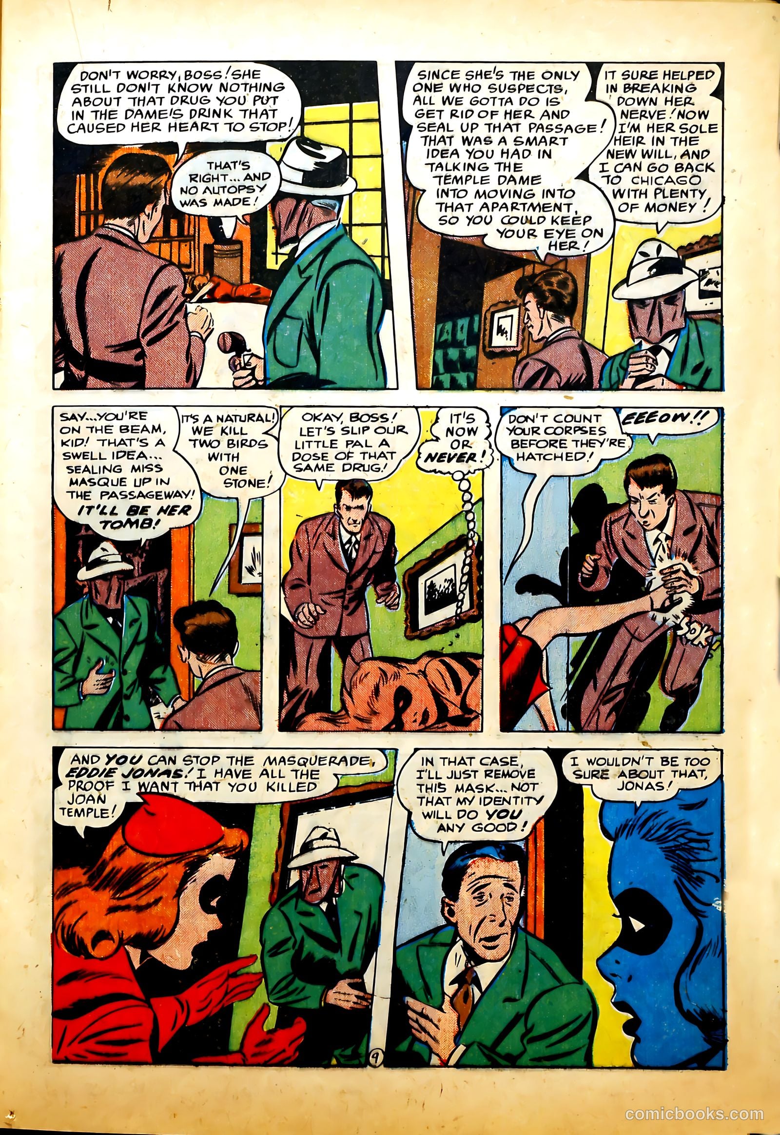 America's Best Comics #28 — page 21 of 51