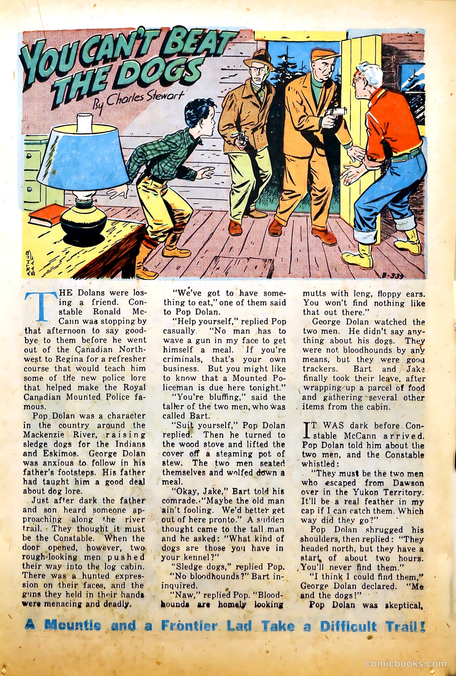 America's Best Comics #28 — page 23 of 51